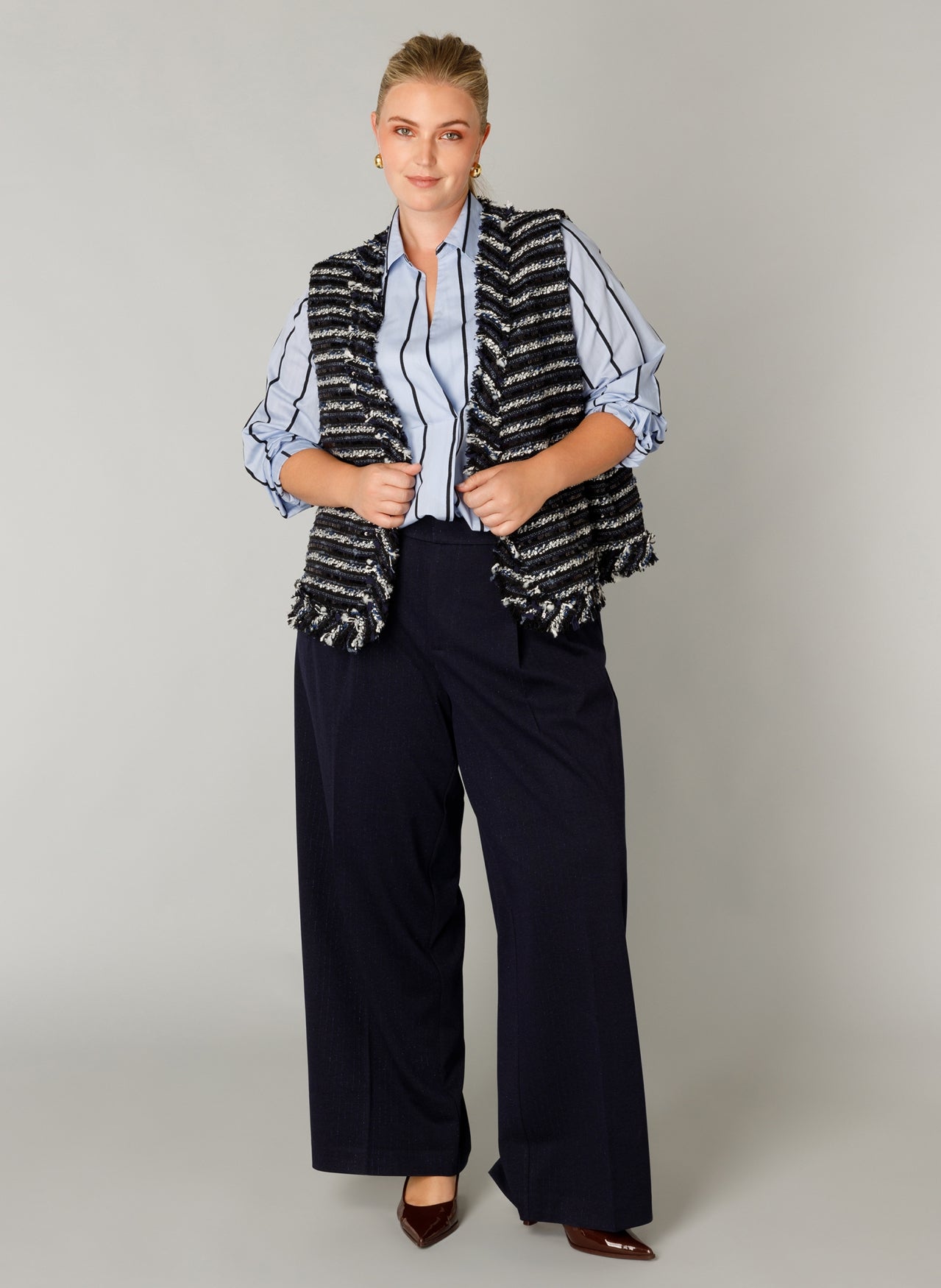 Fiorenza | Zartes Blau