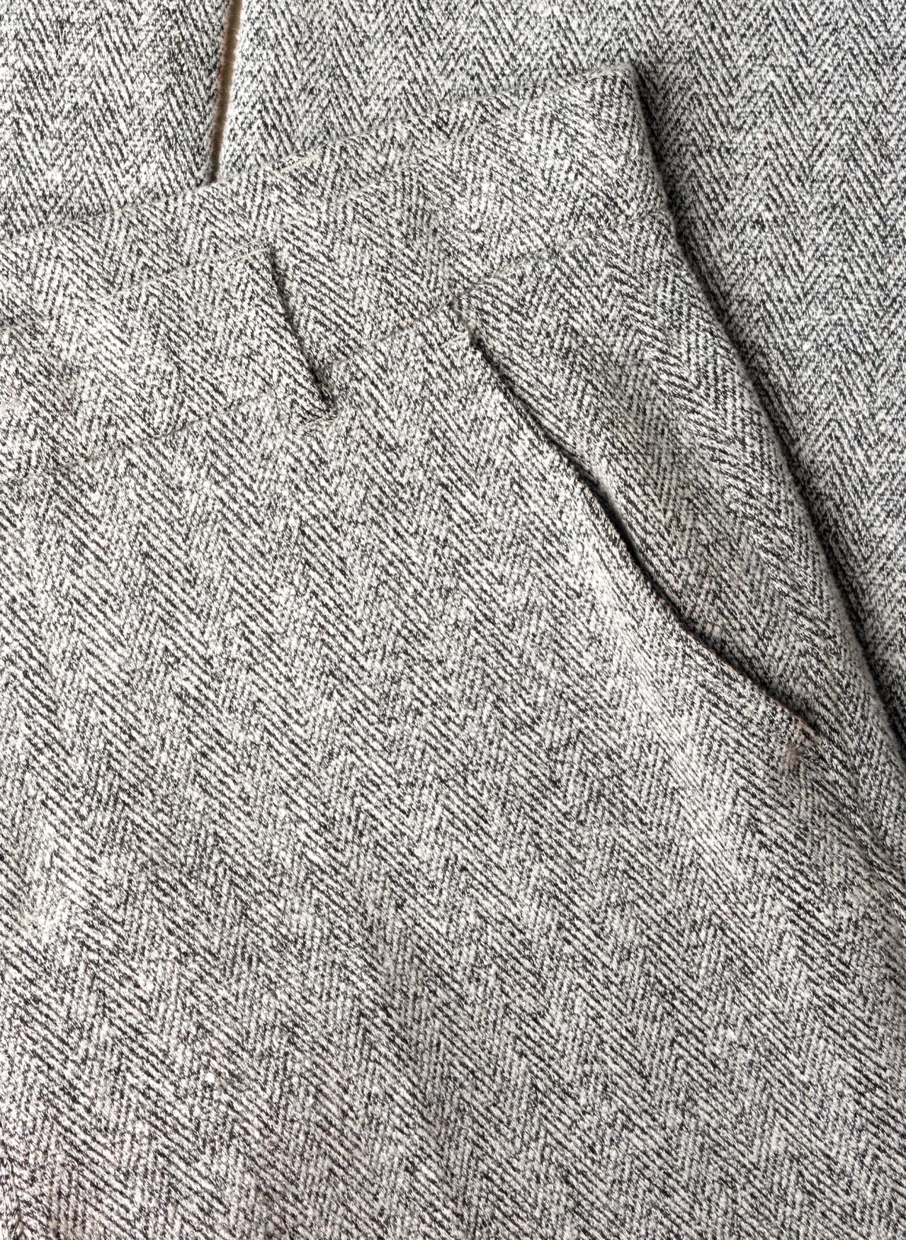 Fredrika | Silbergrau/Melange