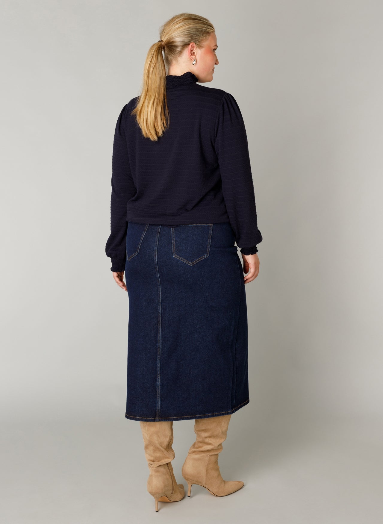 Veroniek Essential | Dunkelblau