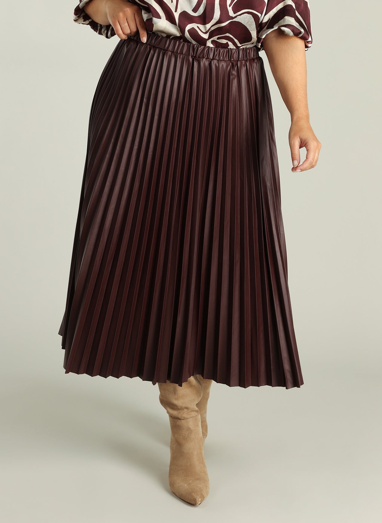 Bodée Essential | Dark Bordeaux