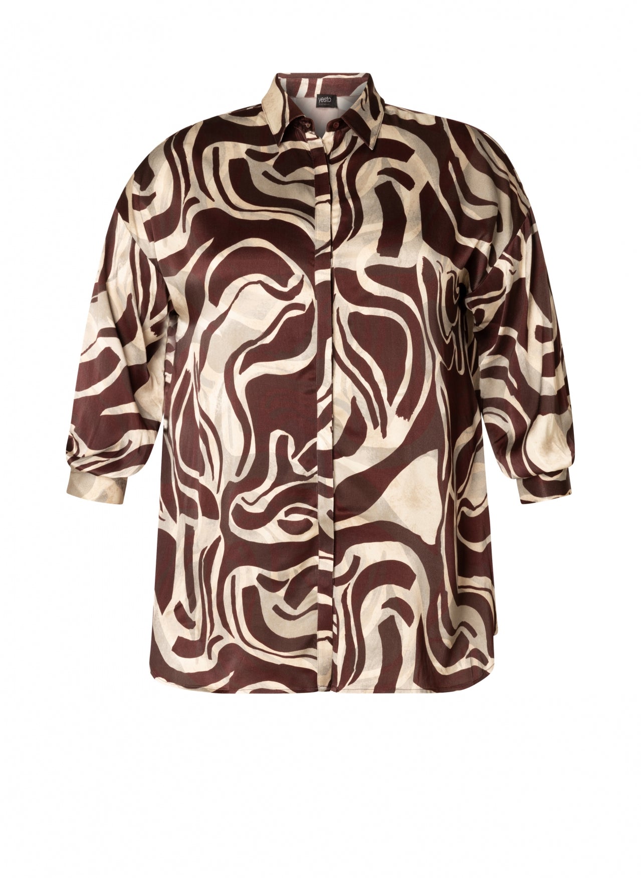 Satu Essential | Dark Bordeaux/Multi