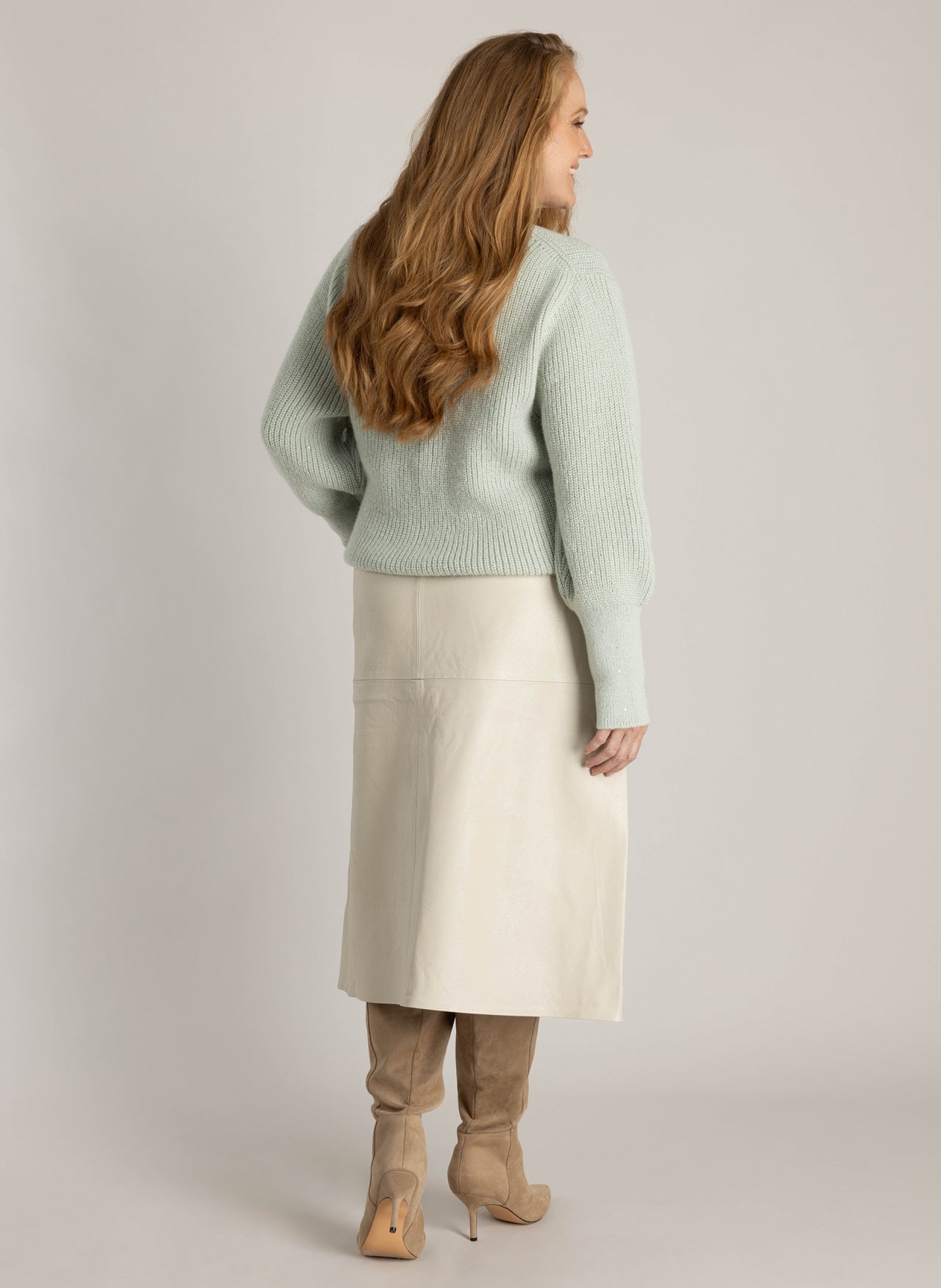 Harmonia | Mint Grey