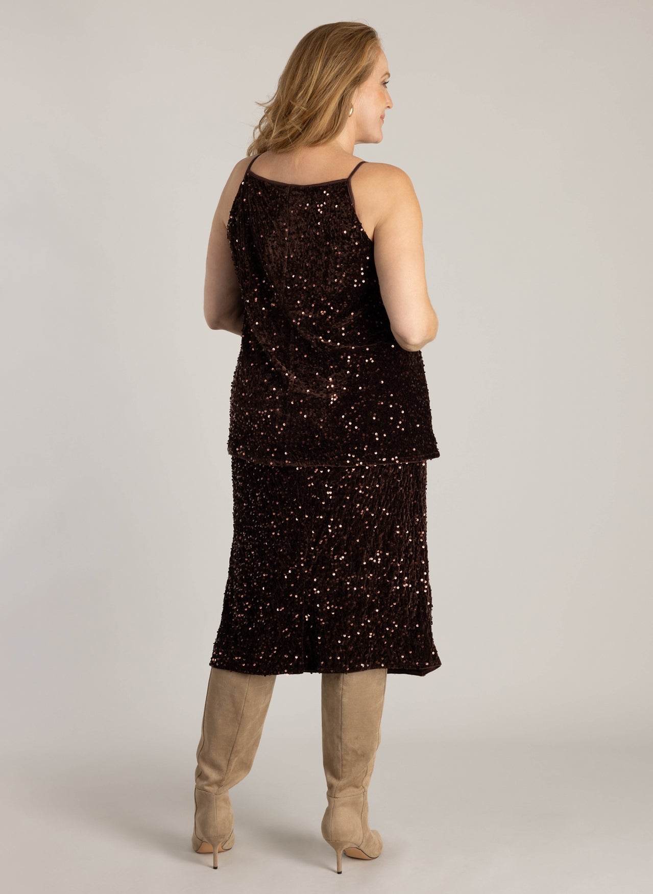 Thirza Essential | Copper Brown