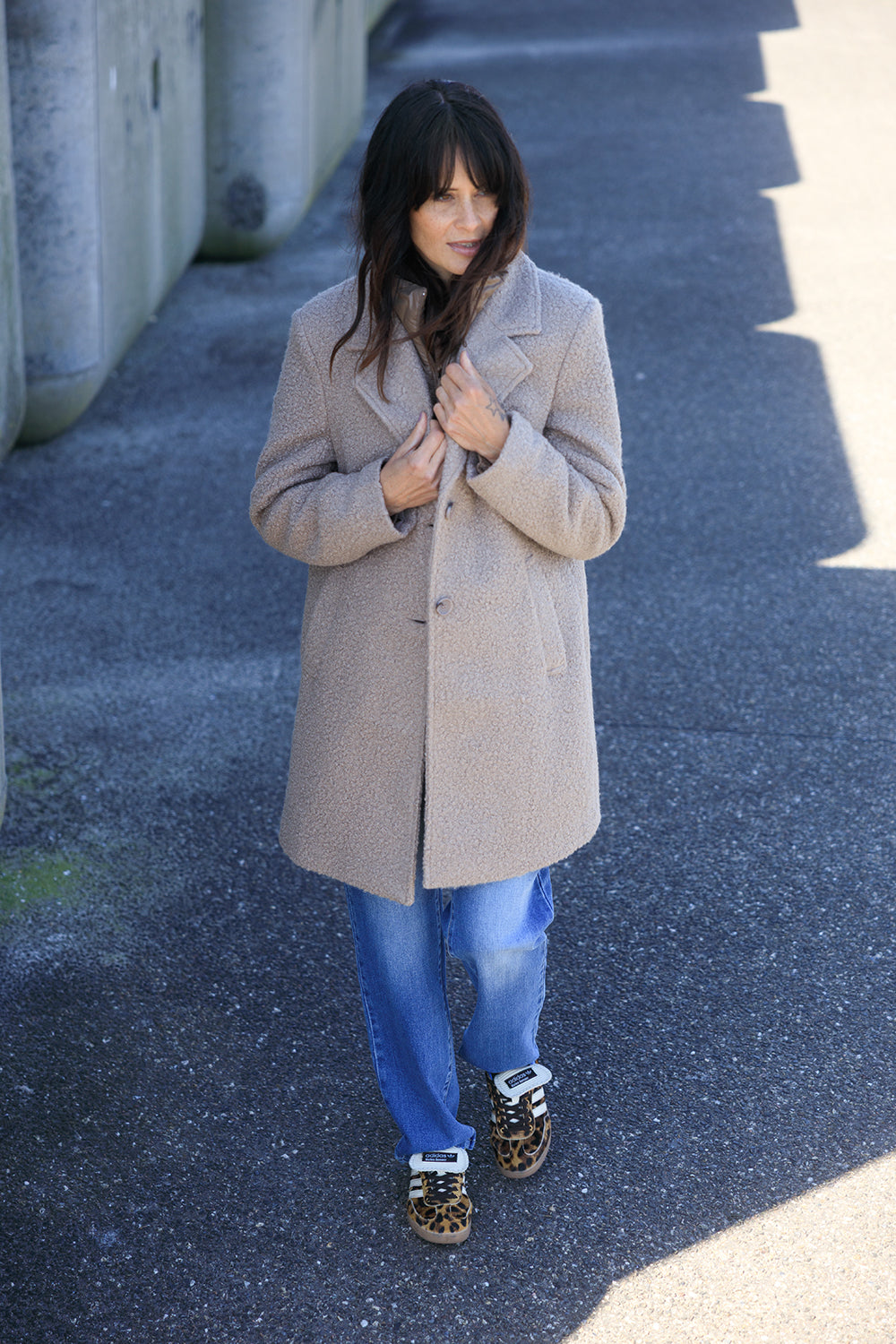 OWY Outerwear - Look 3