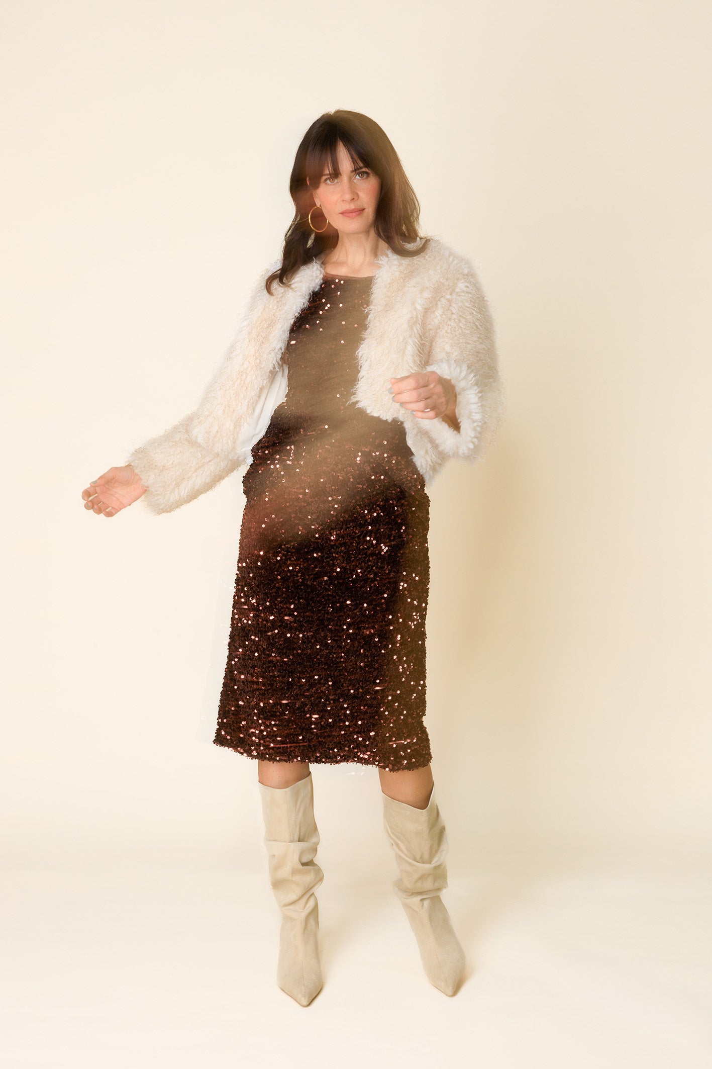 Cosmic Ballroom- Look 2