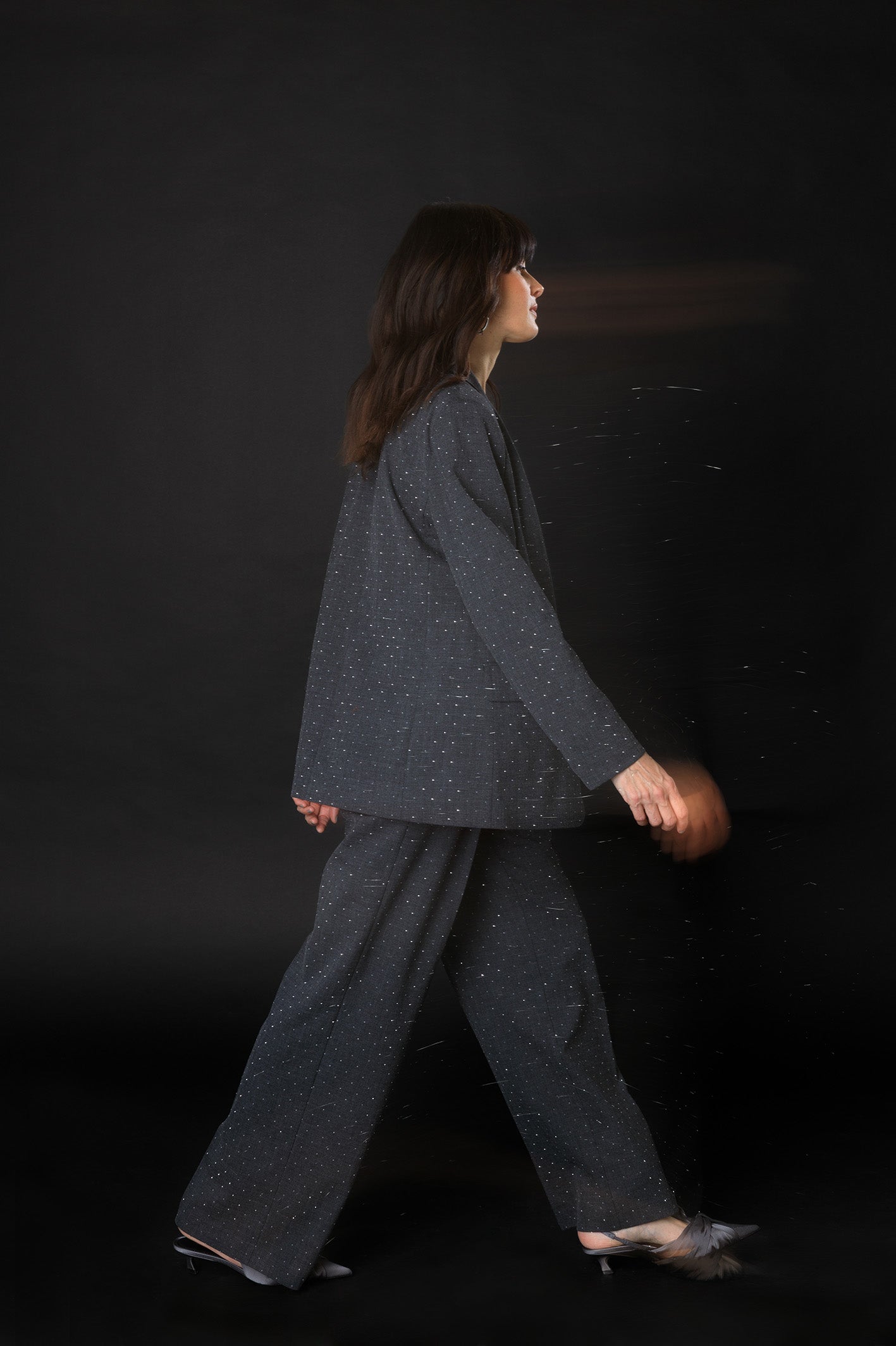 Cosmic Ballroom- Look 3