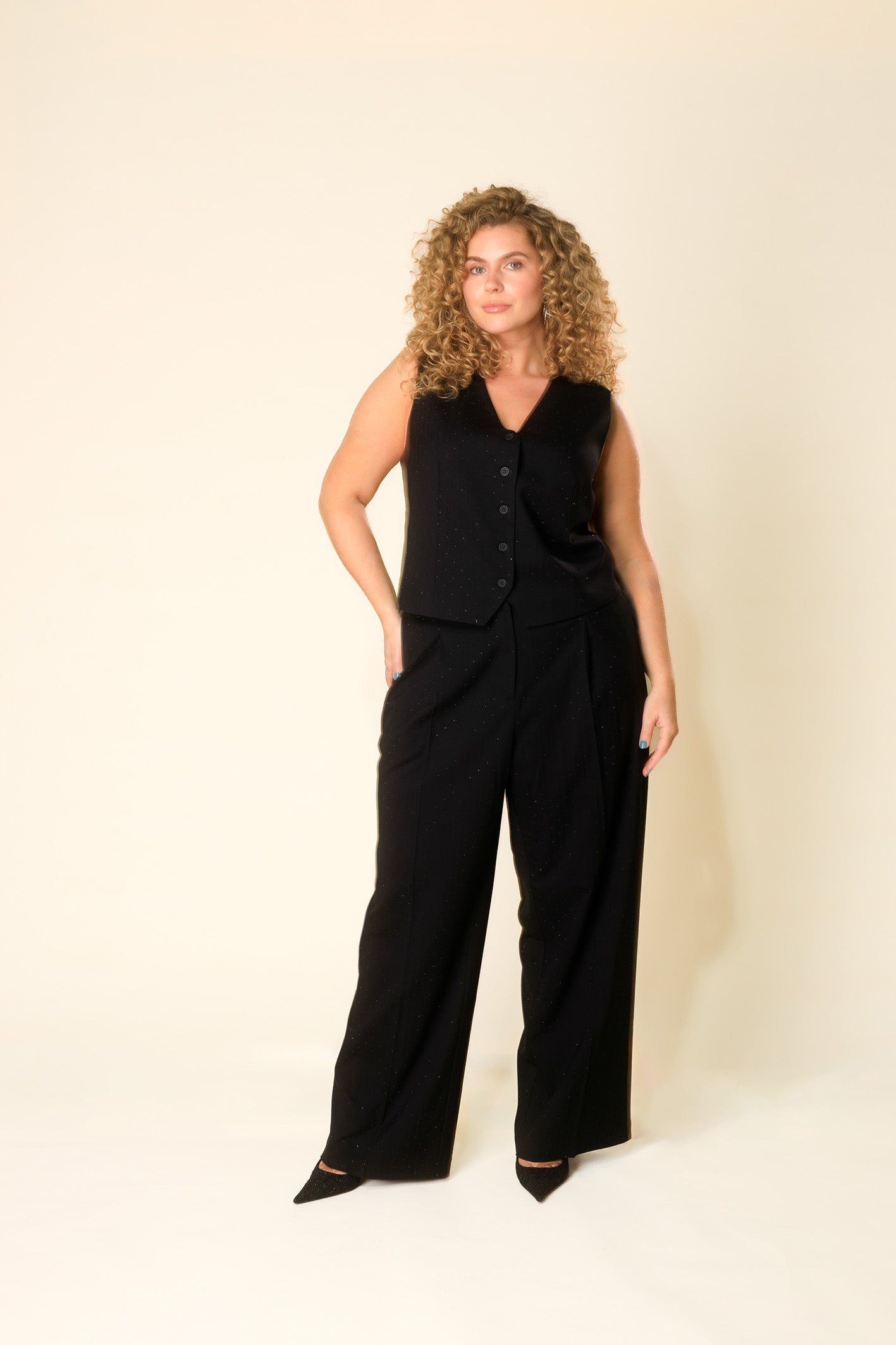 Cosmic Ballroom - Look 5