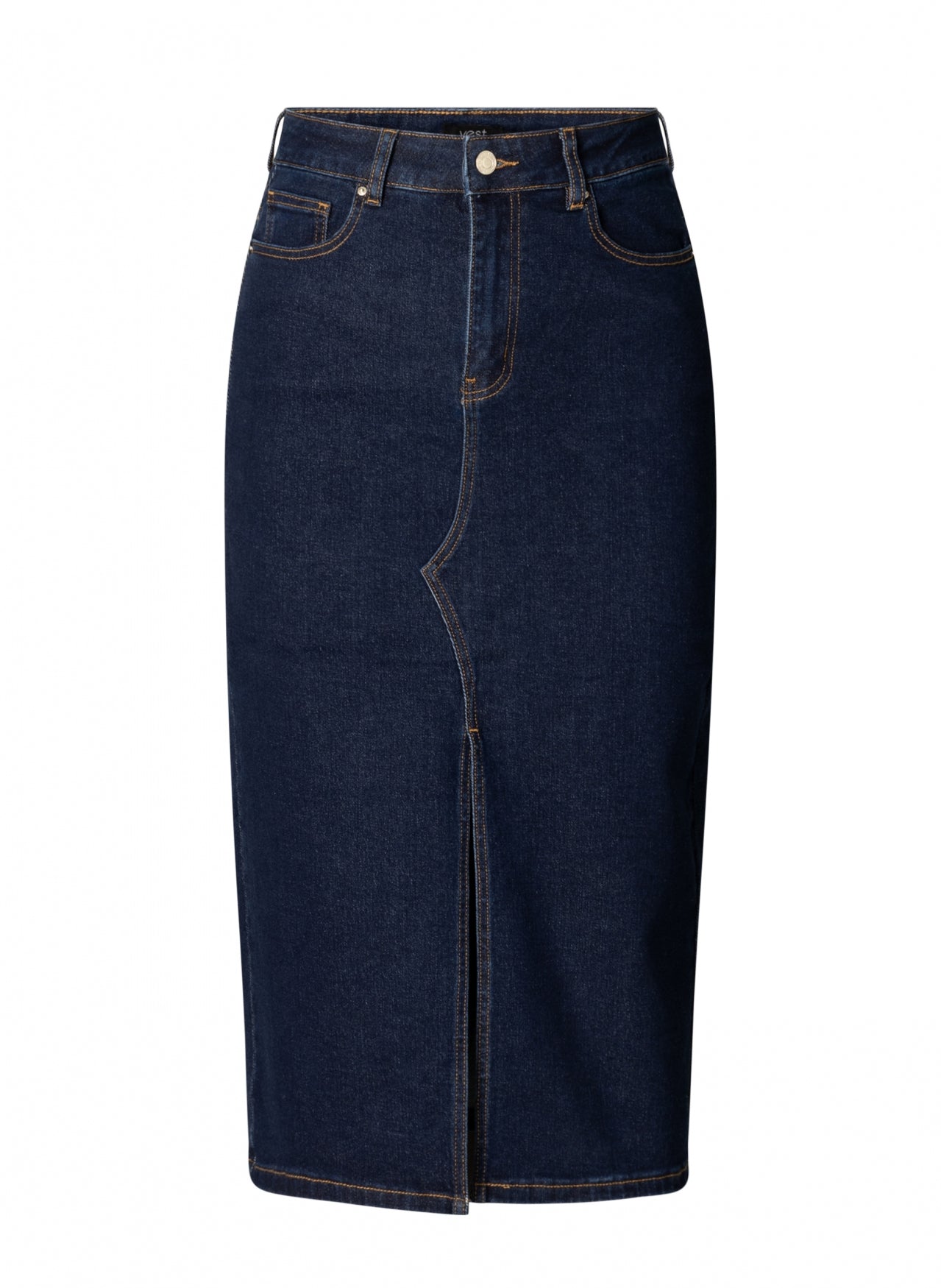 Barbara | Dunkelblauer Denim