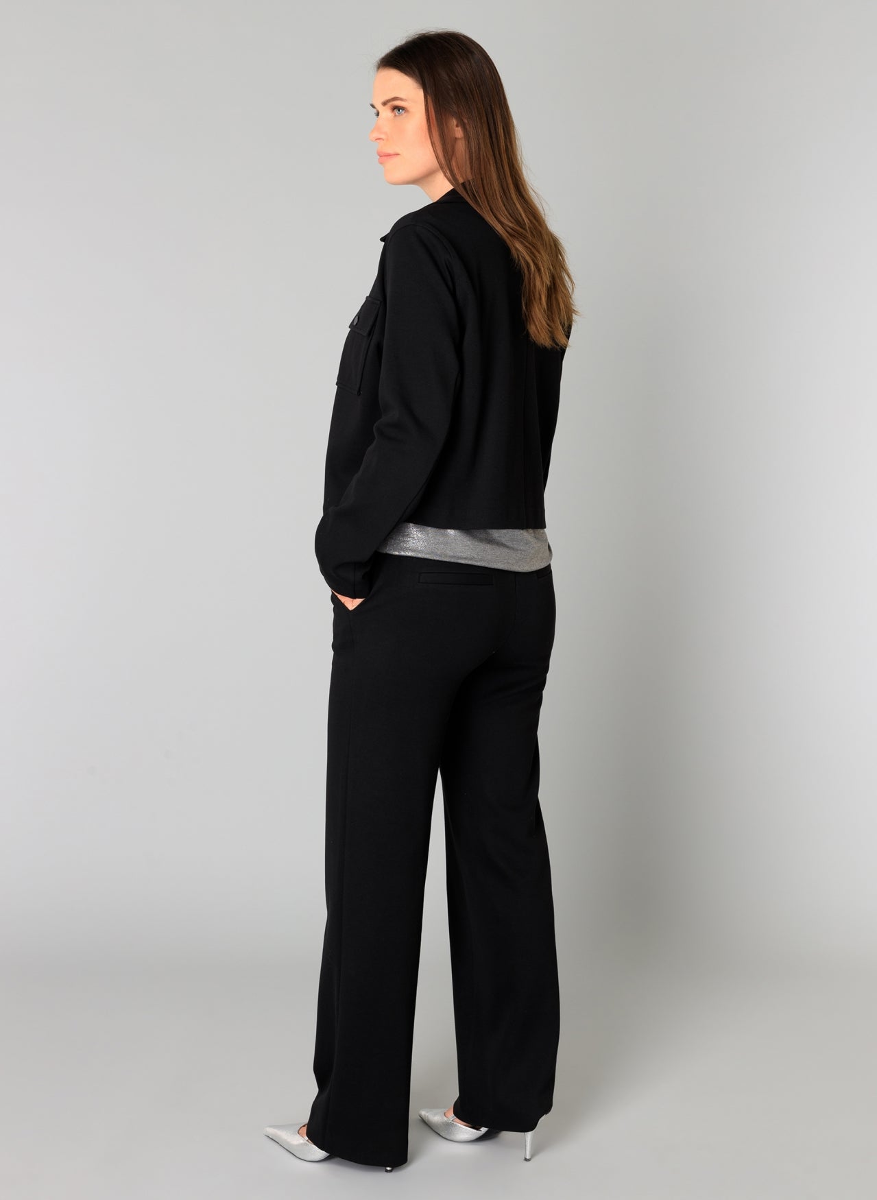 Rille Essential | Schwarz