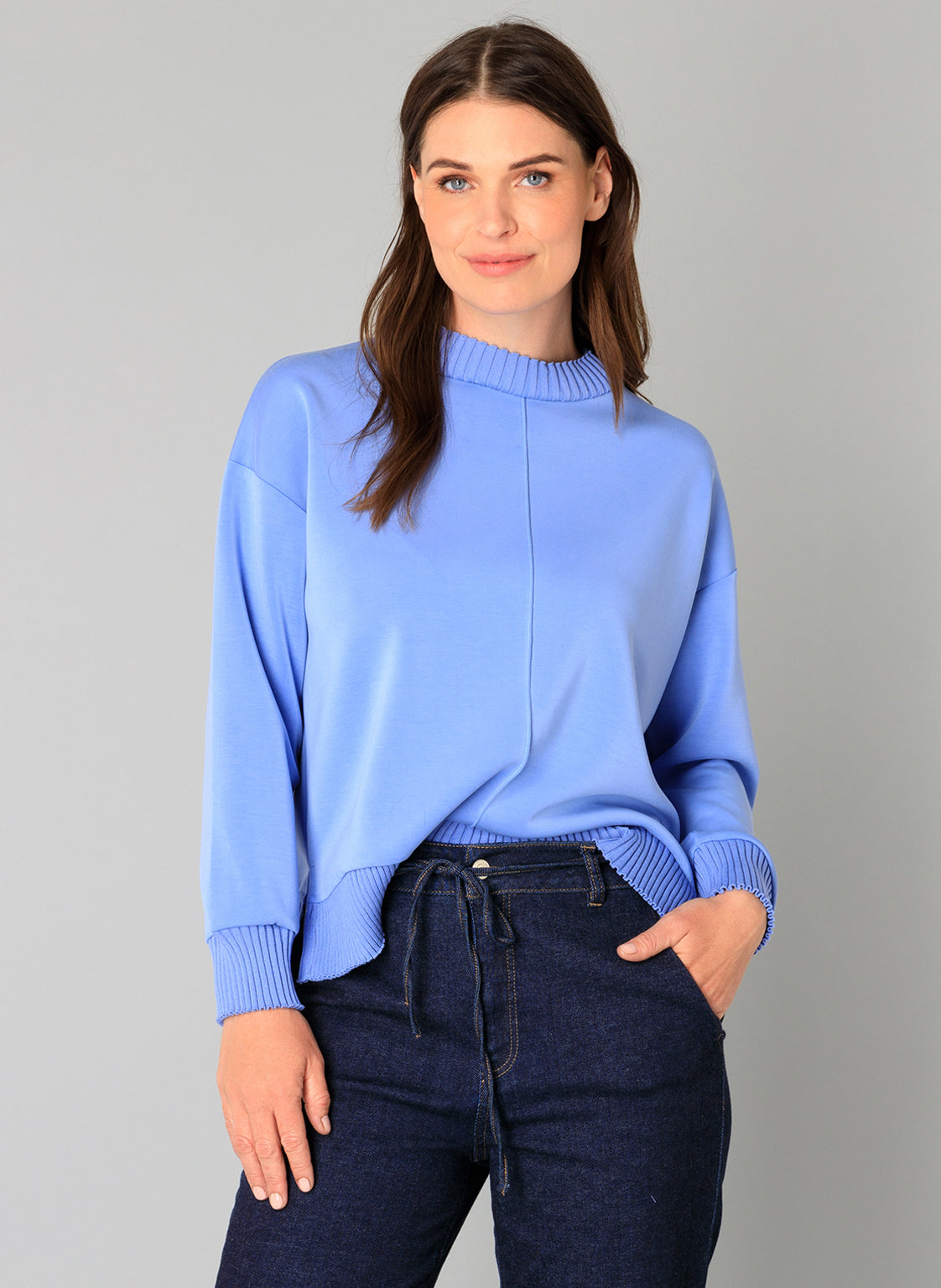 Nele Essential | Französisches Blau