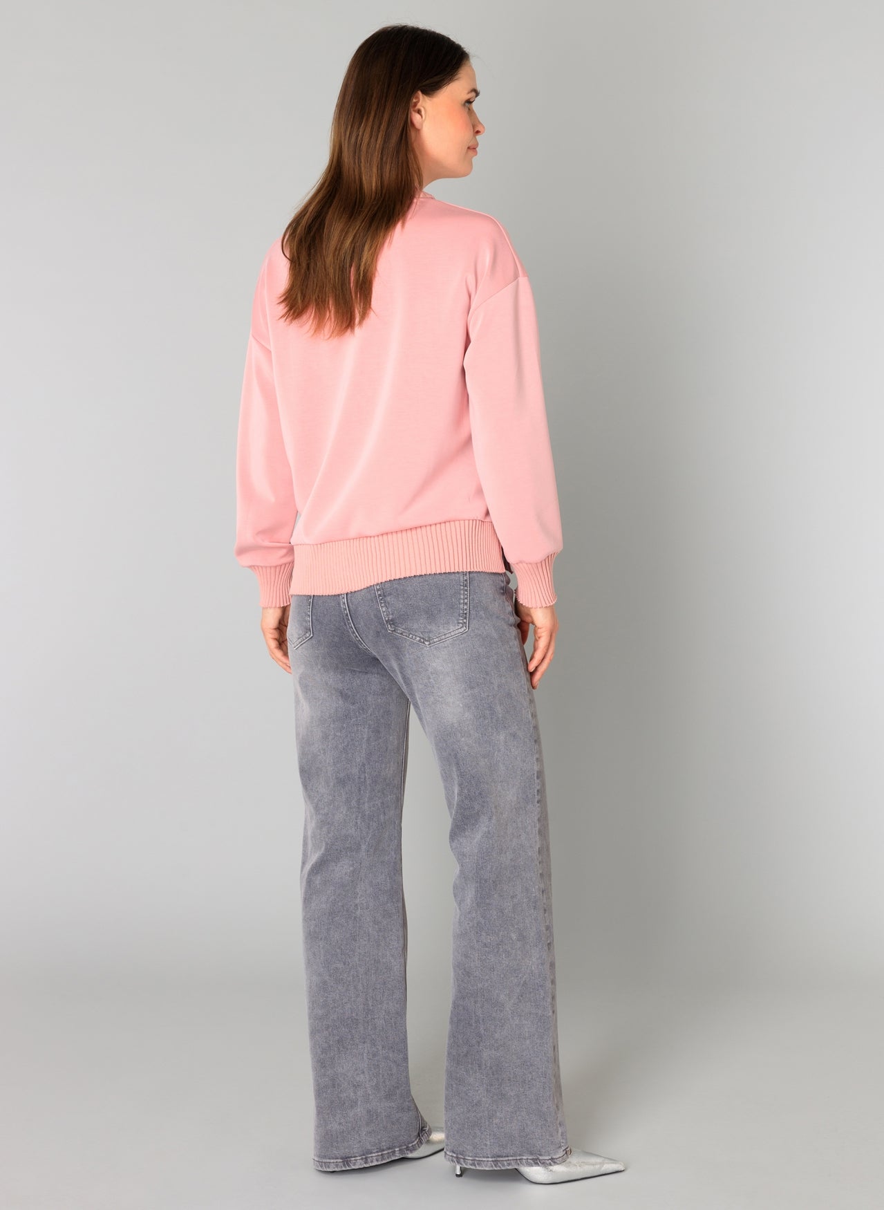 Nele Essential | Dunkle Rose