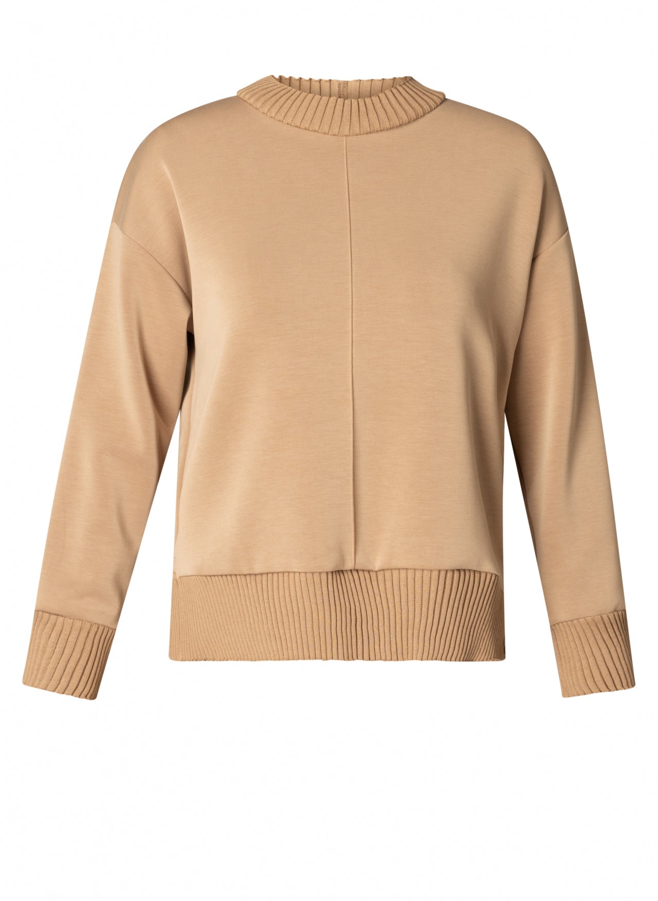 Nele Essential | Cashewbraun