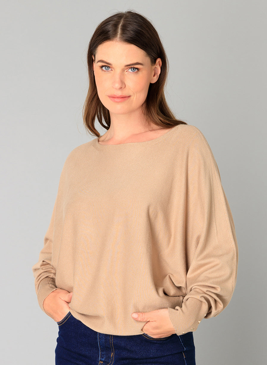 Nanou Essential | Cashewbraun