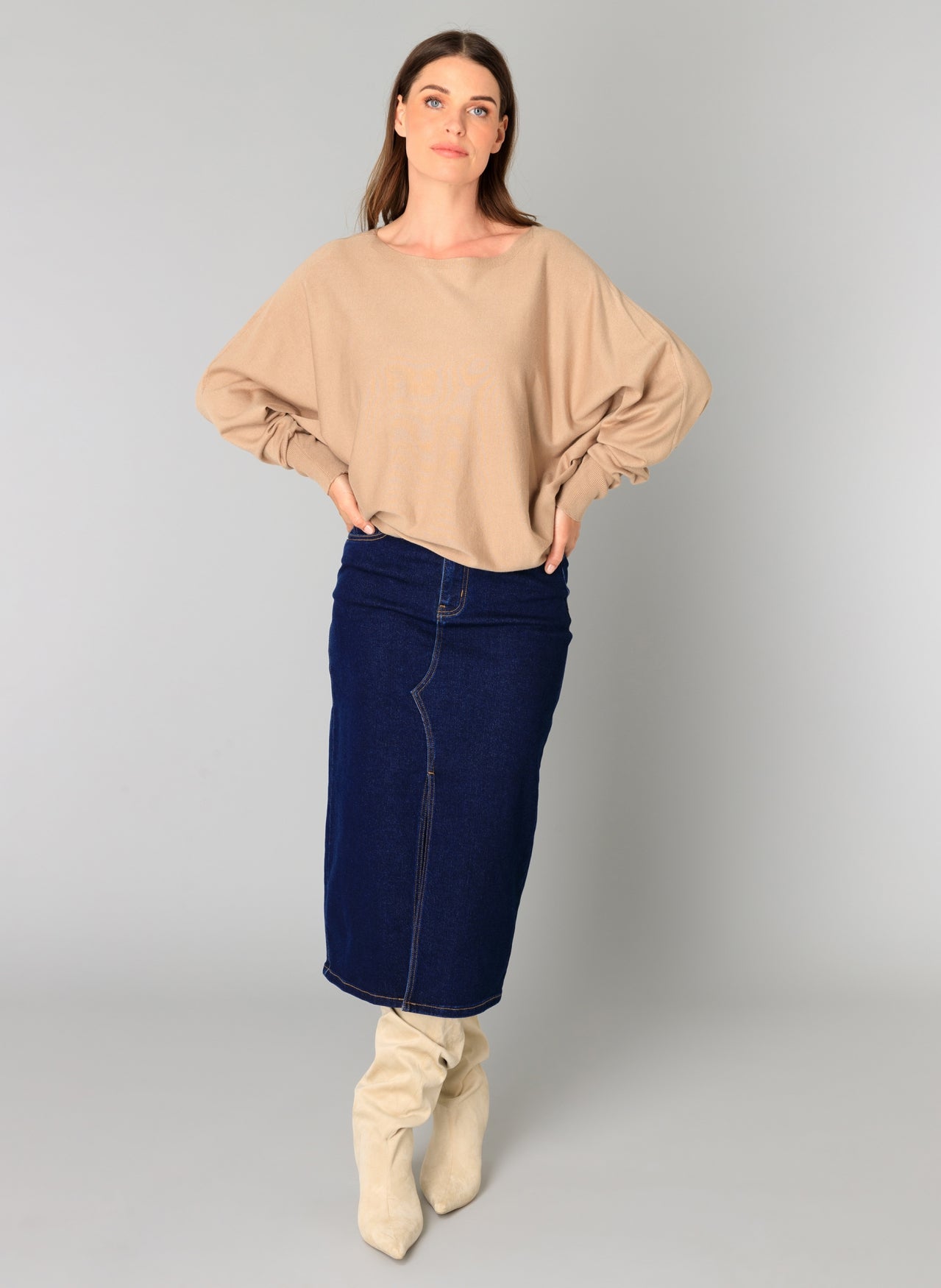 Nanou Essential | Cashewbraun