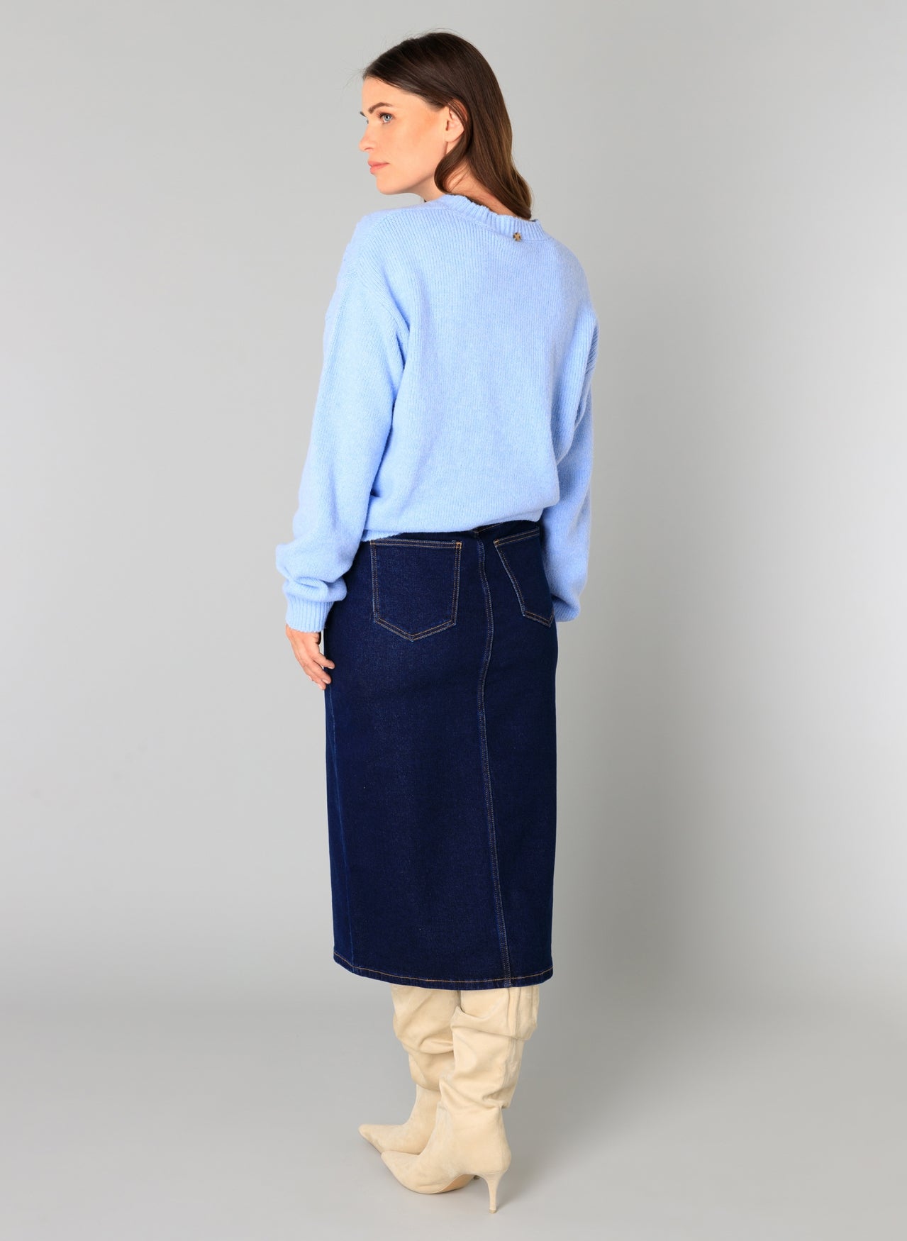 Brianna | Sanftes Blau