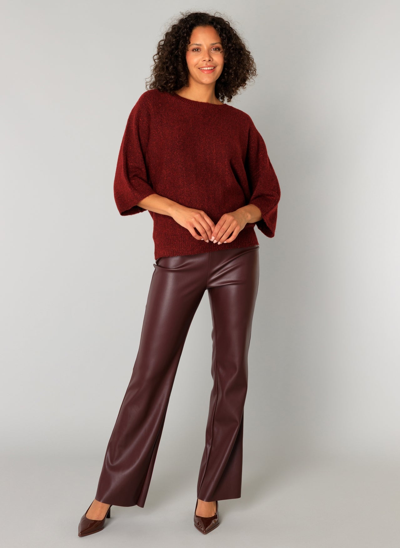 Anique Essential | Dark Bordeaux