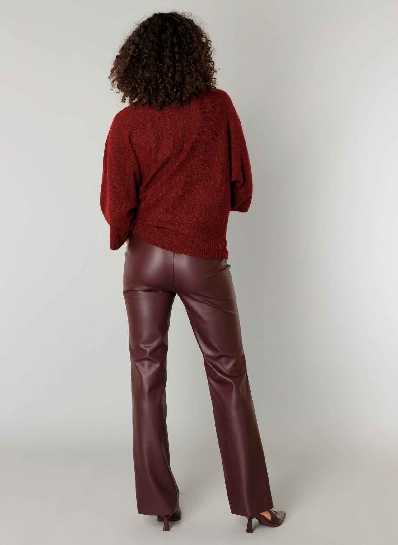 Anique Essential | Dark Bordeaux