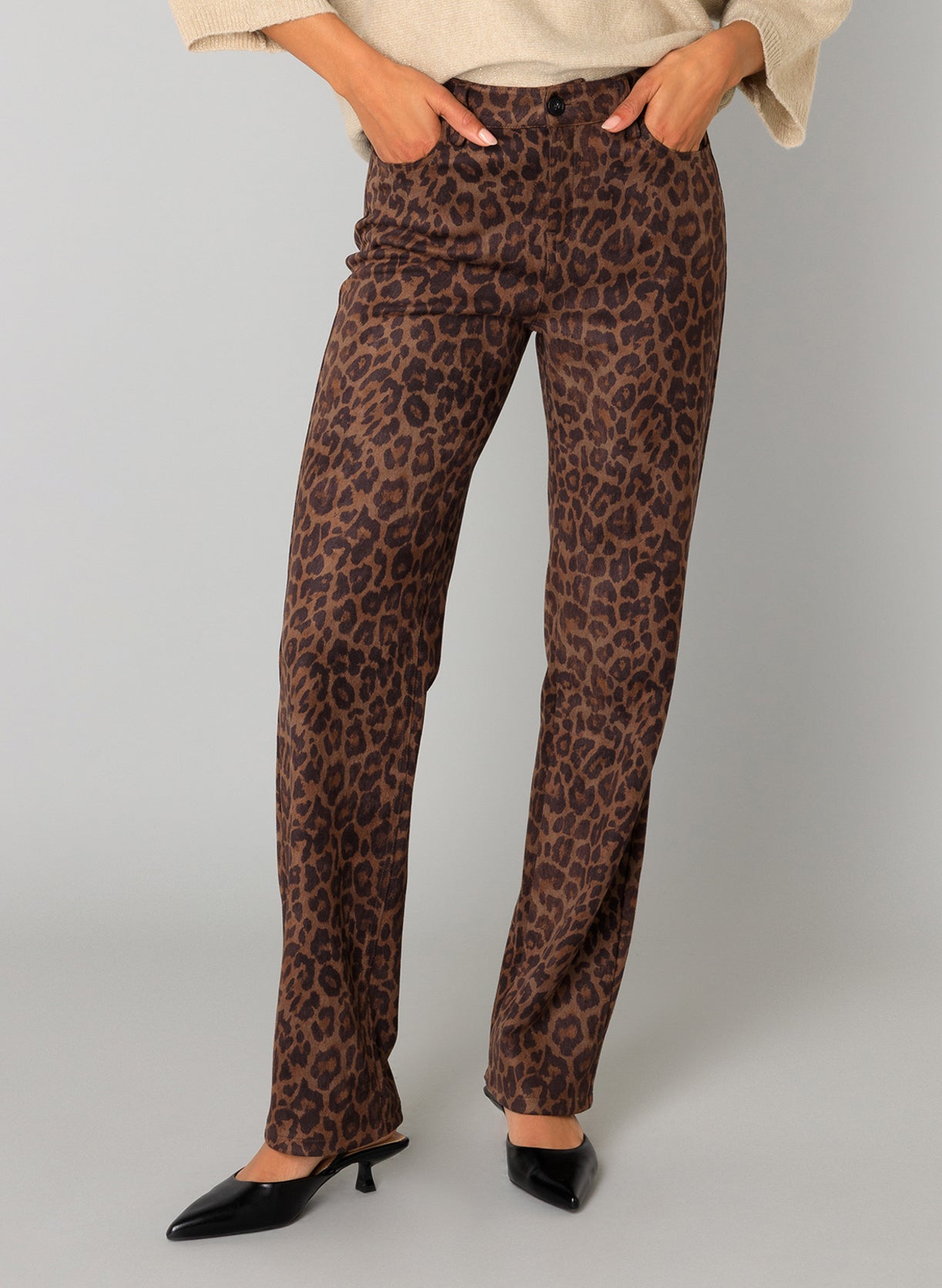 Constance | Multi Leopard
