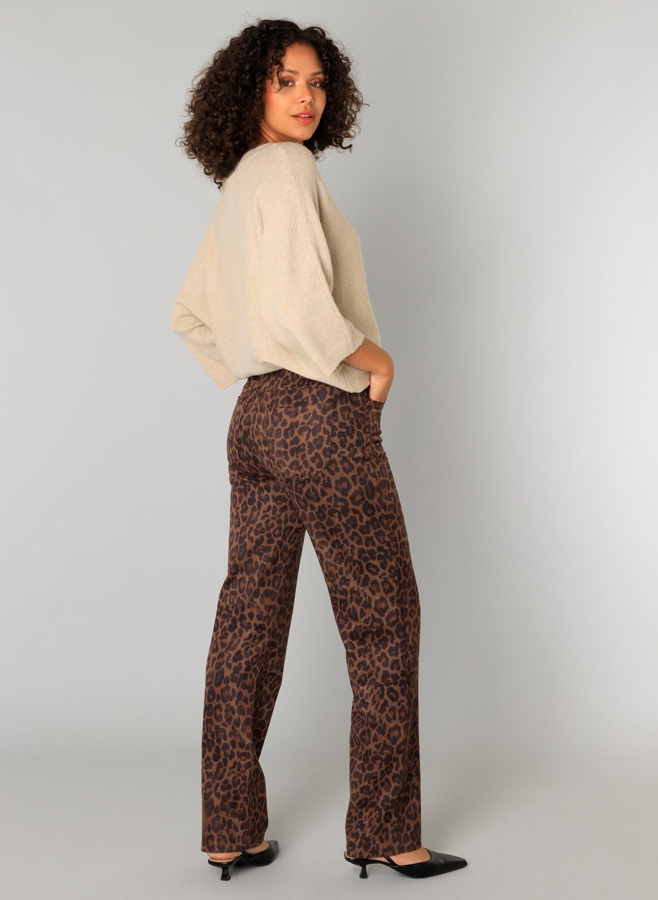 Constance | Multi Leopard