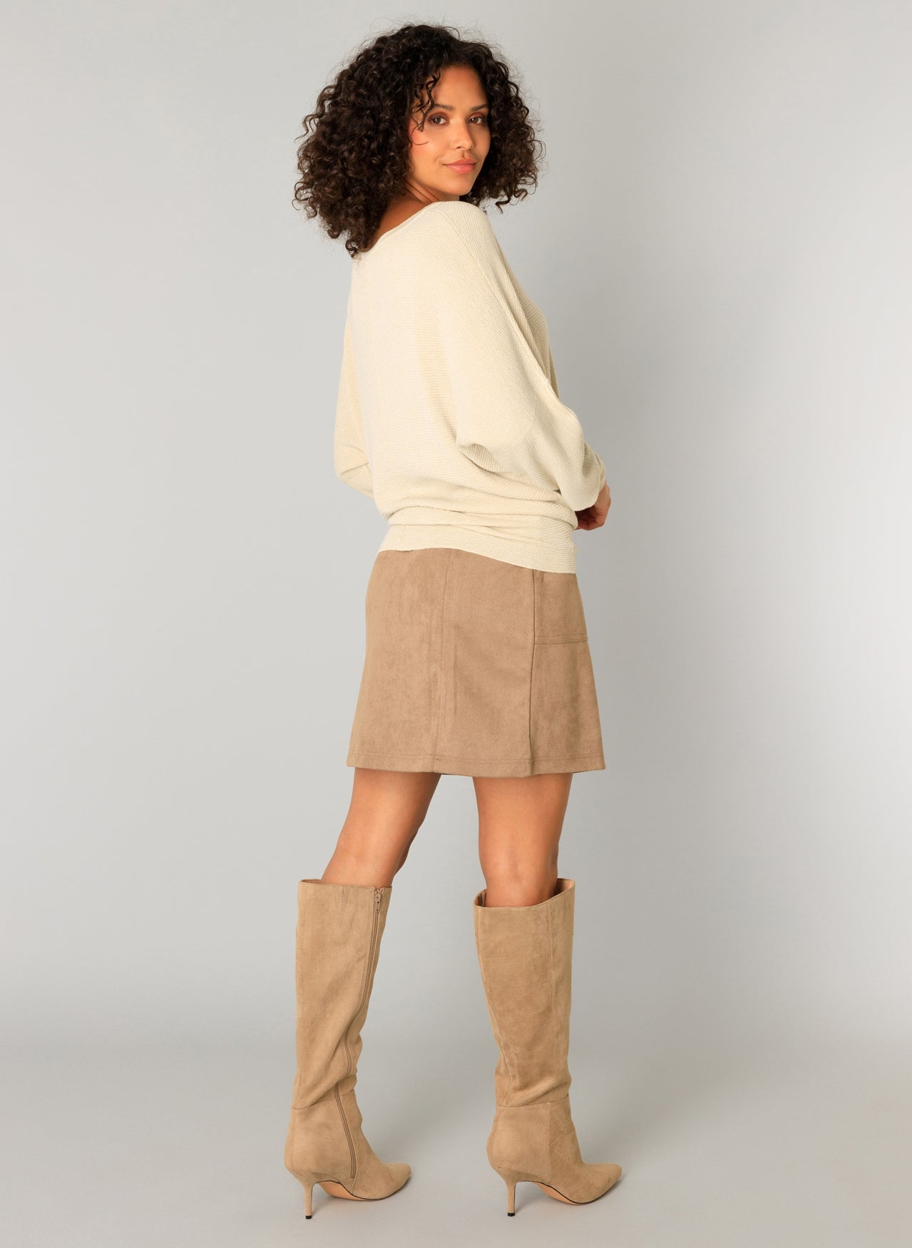 Celine | Sandy White