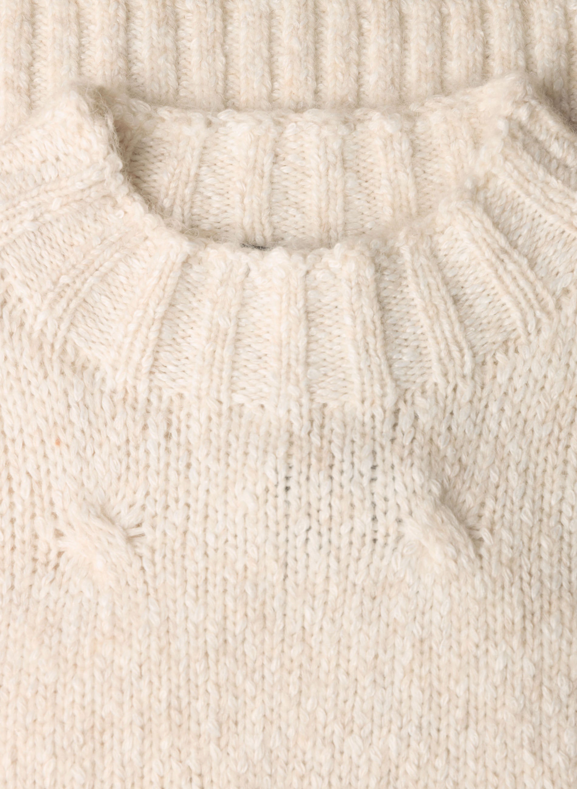 Catalina | Sandy White/Melange