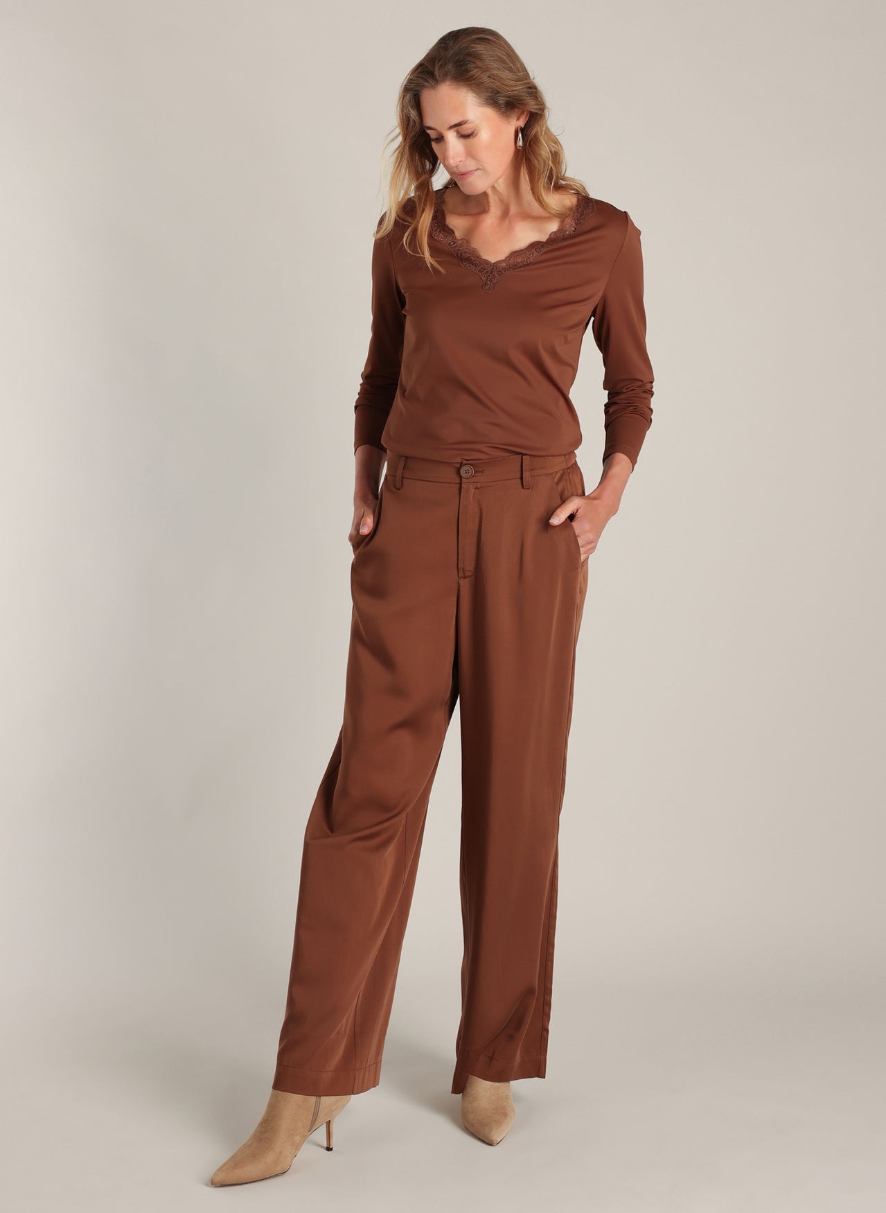 Diana | Copper Brown