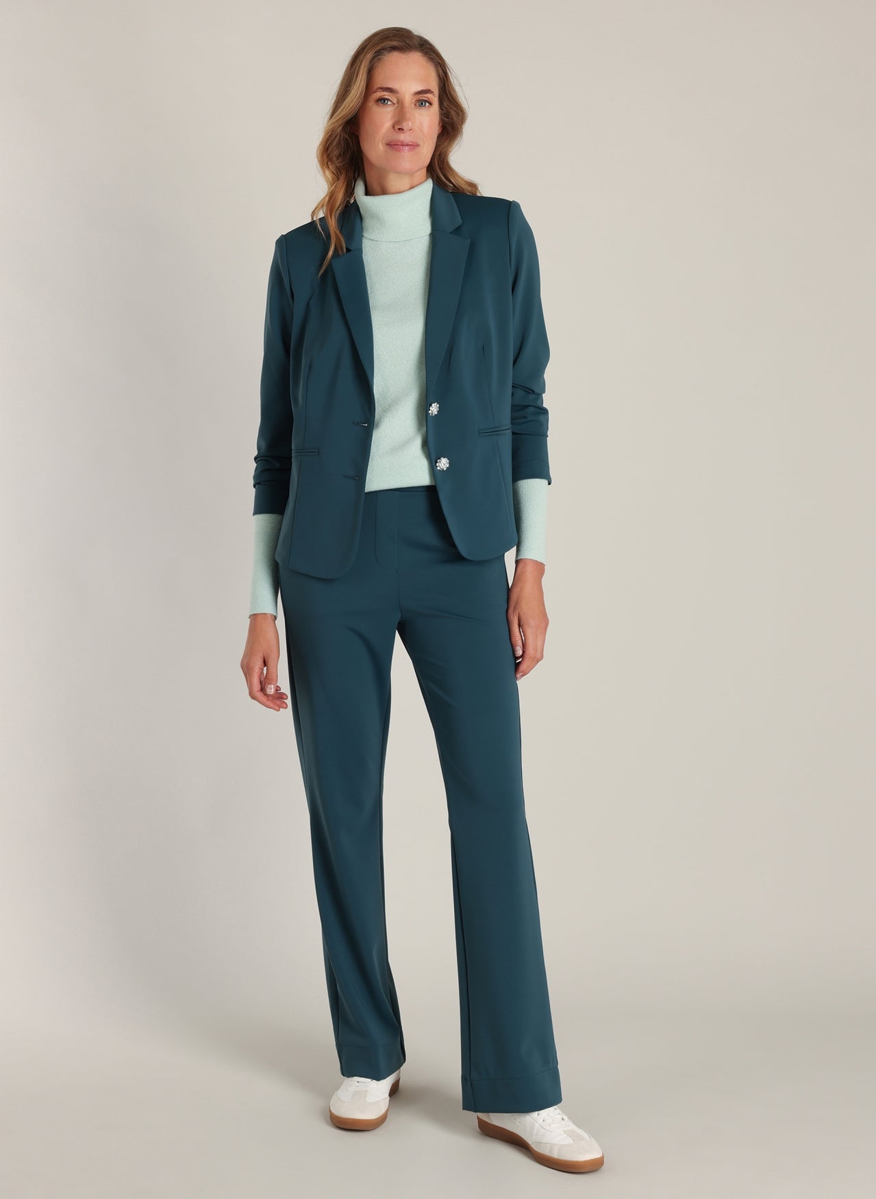 Riv Essential | Teal Green