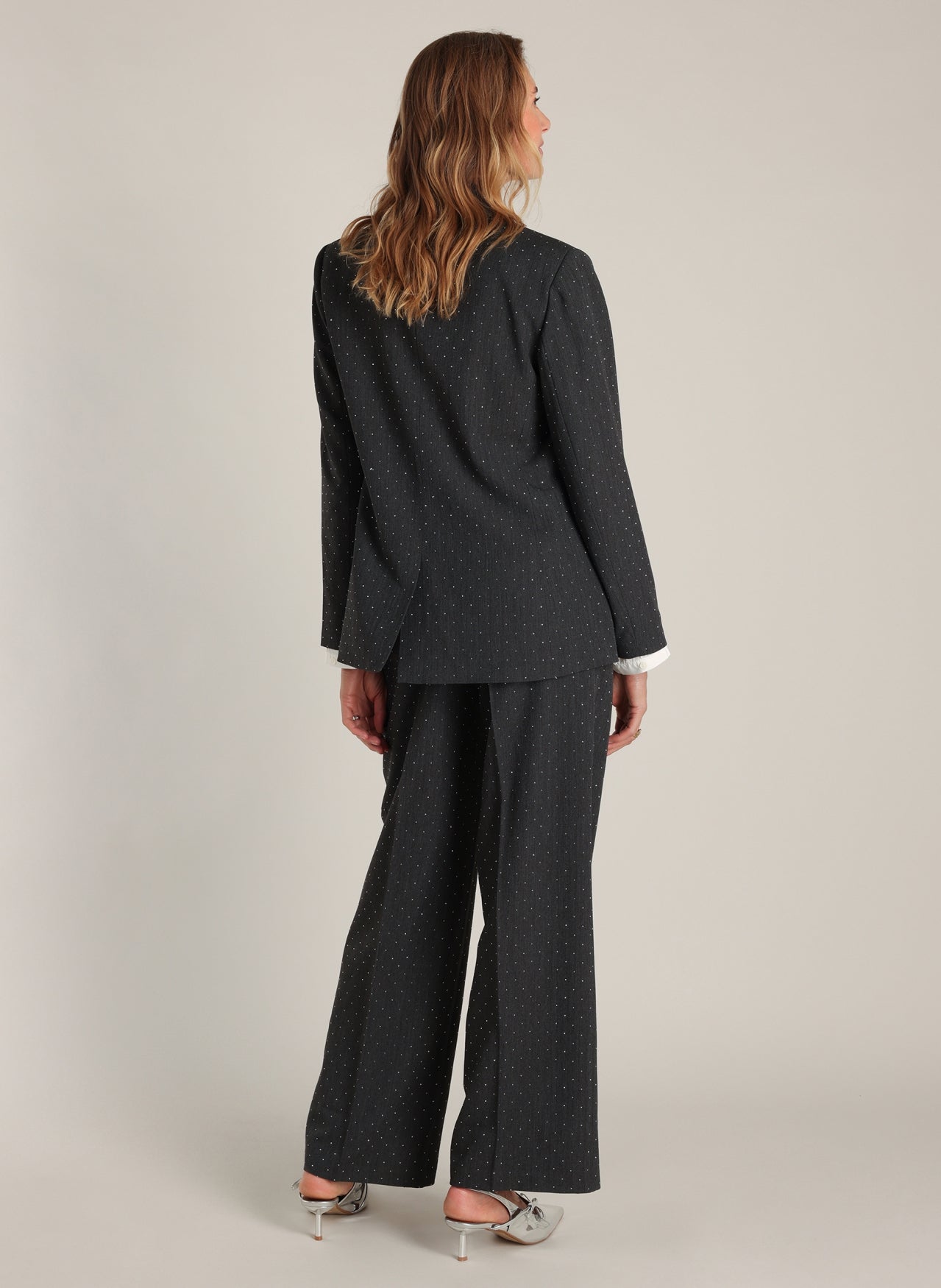 Patricia Essential | Dark Grey/Melange