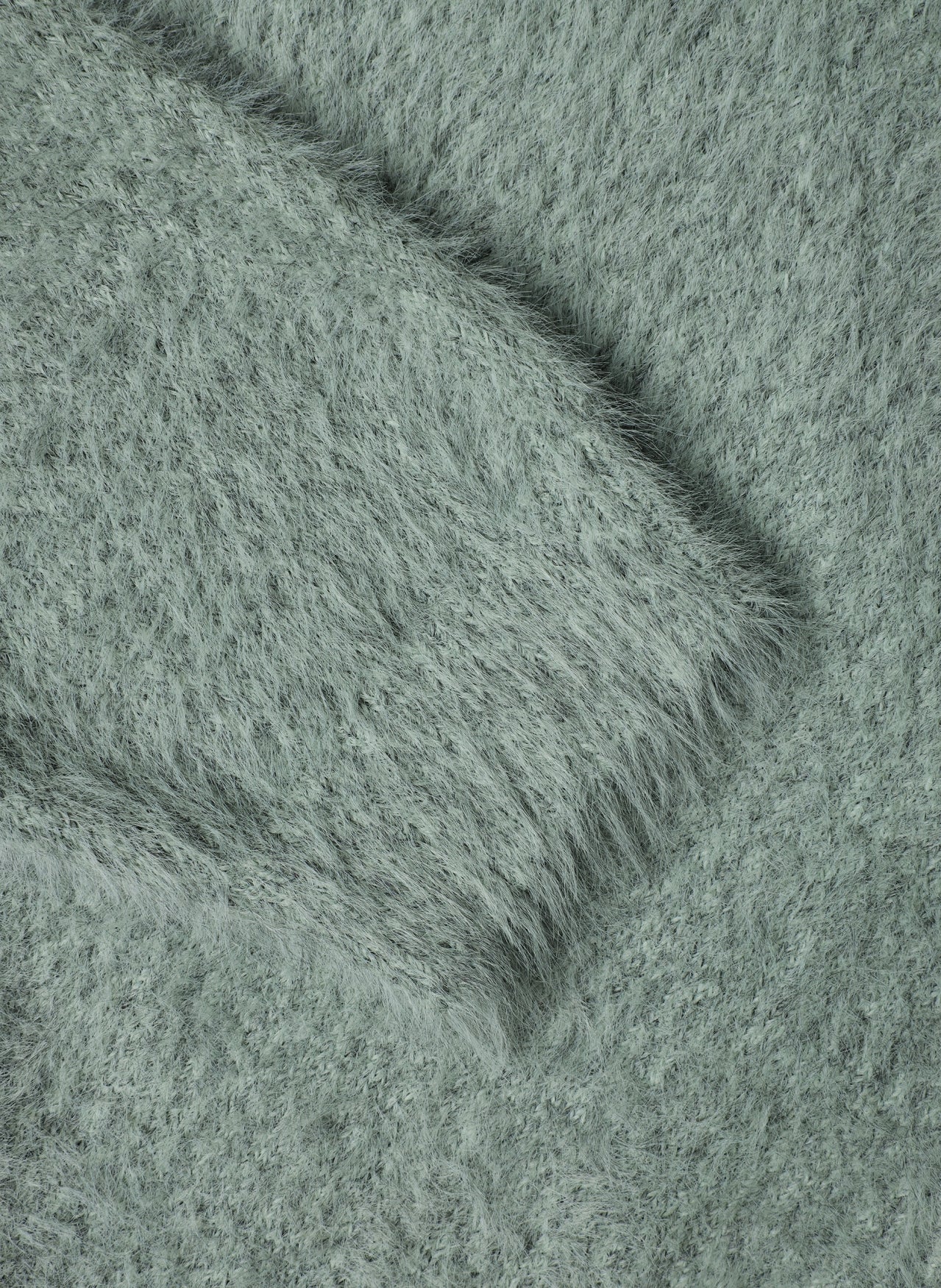 Darja | Mint Grey/Melange