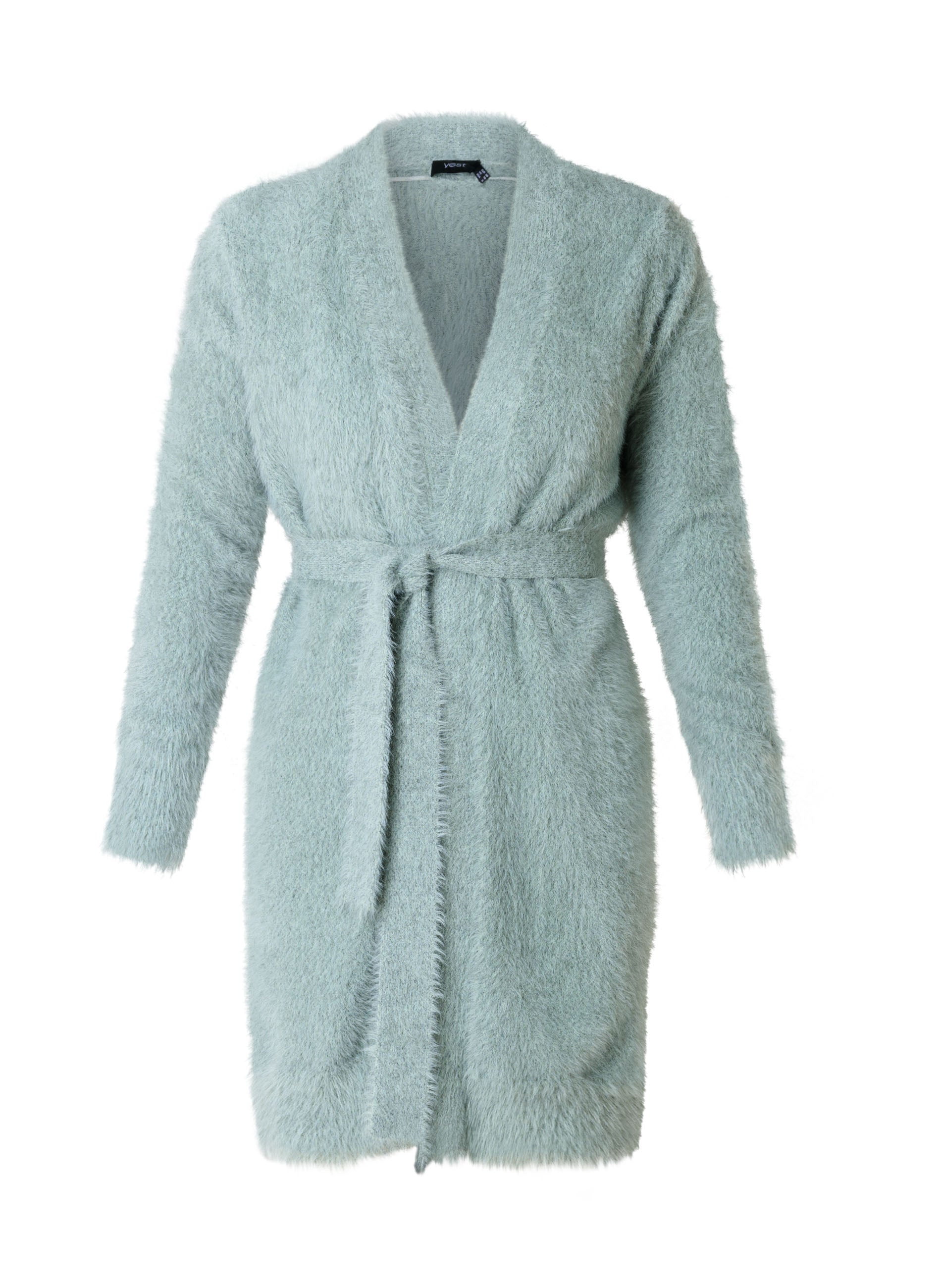 Hadea | Mint Grey/Melange