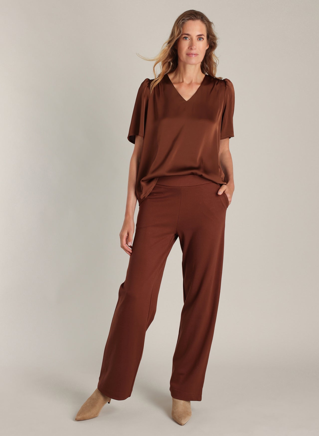 Paloma Essential | Copper Brown