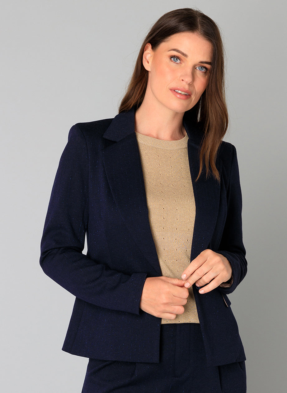 Barbara | Dunkelblau