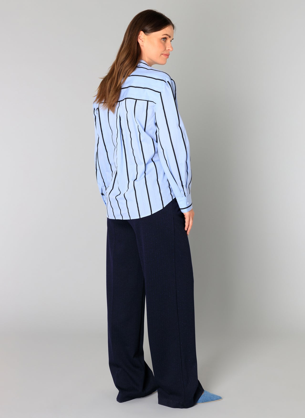 Belinda | Sanftes Blau