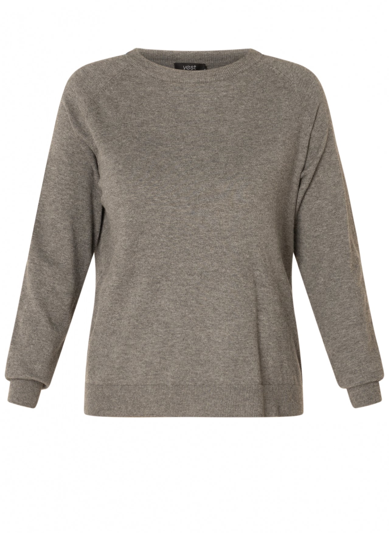 Camille-Anne | Dark Grey/Melange