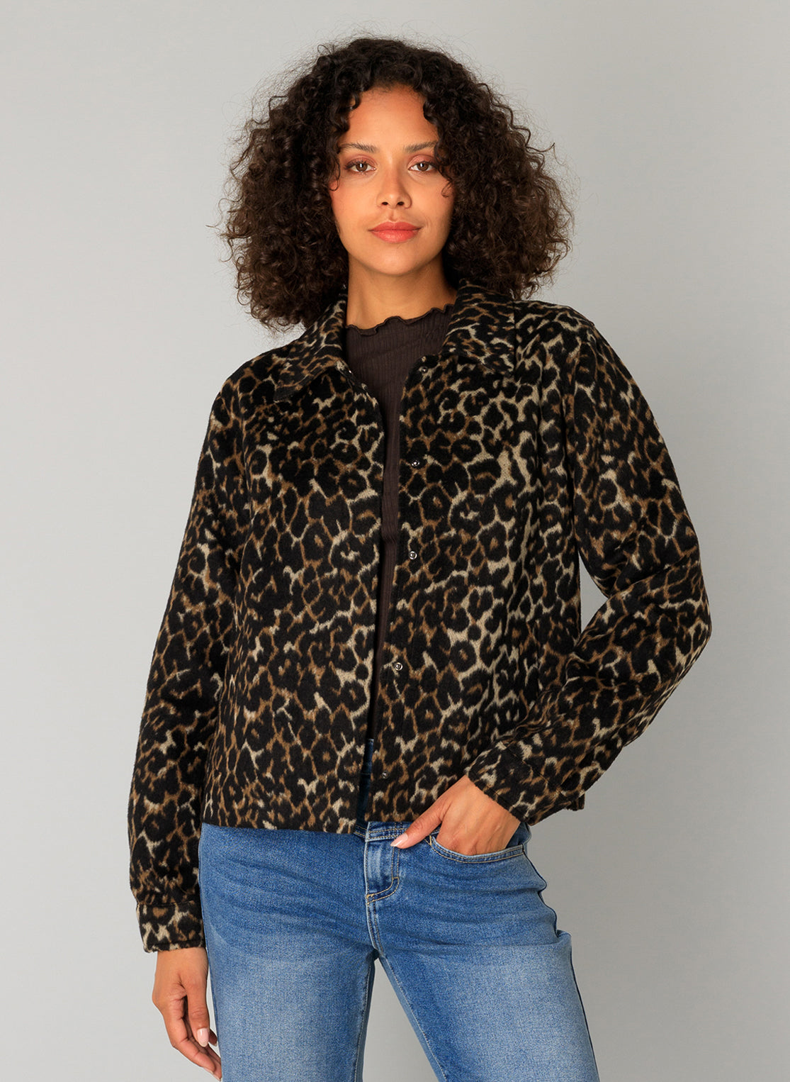 Coraline | Multi Leopard