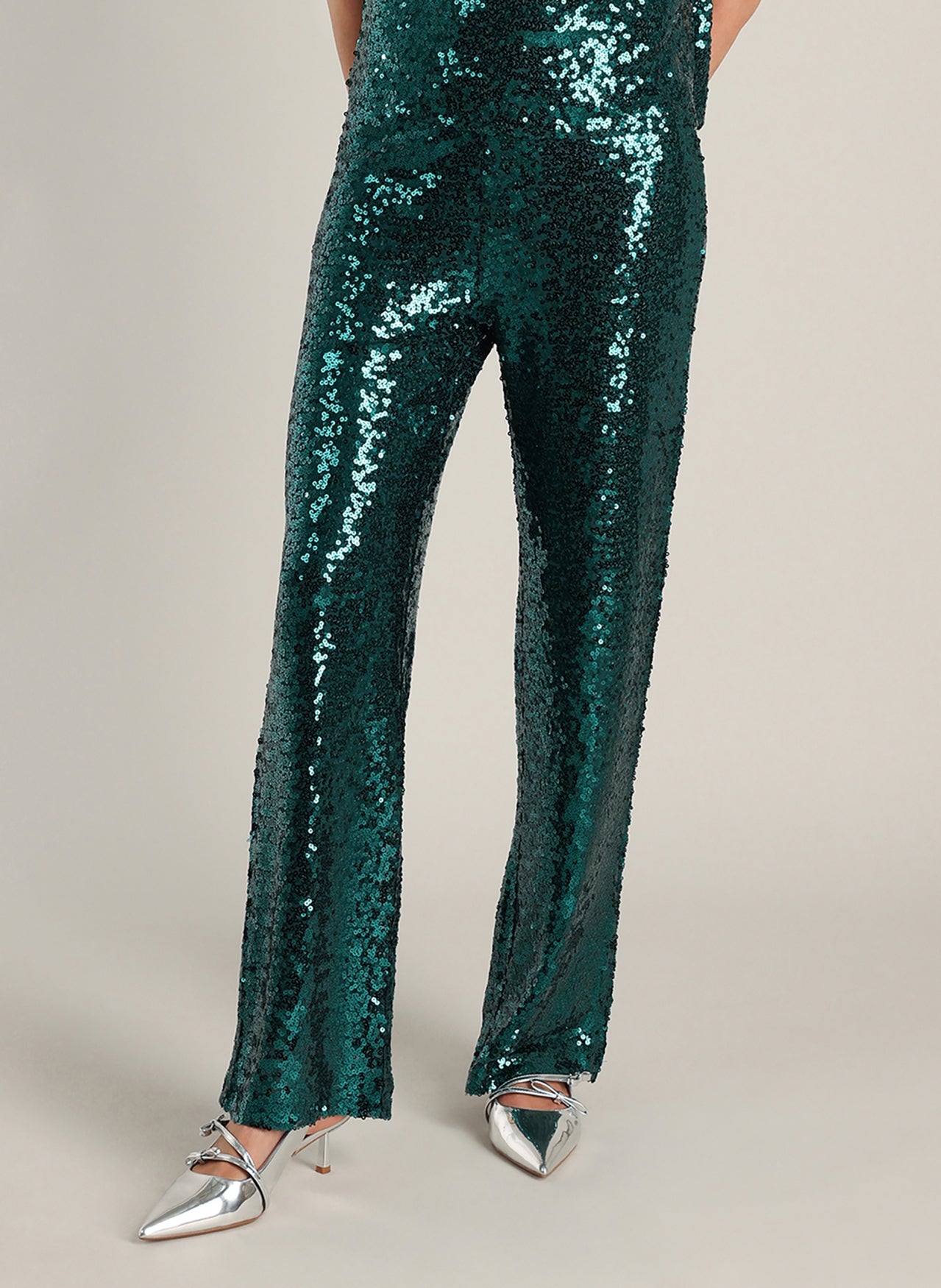 Engeltje Essential | Teal Green