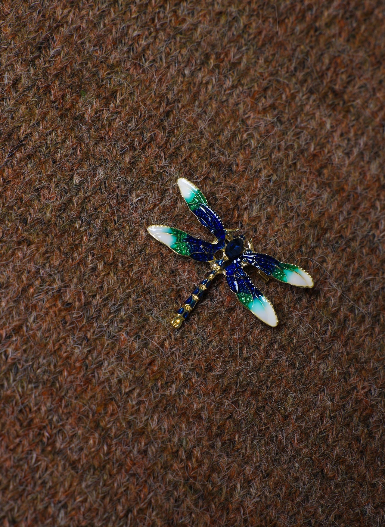 Donika | Copper Brown