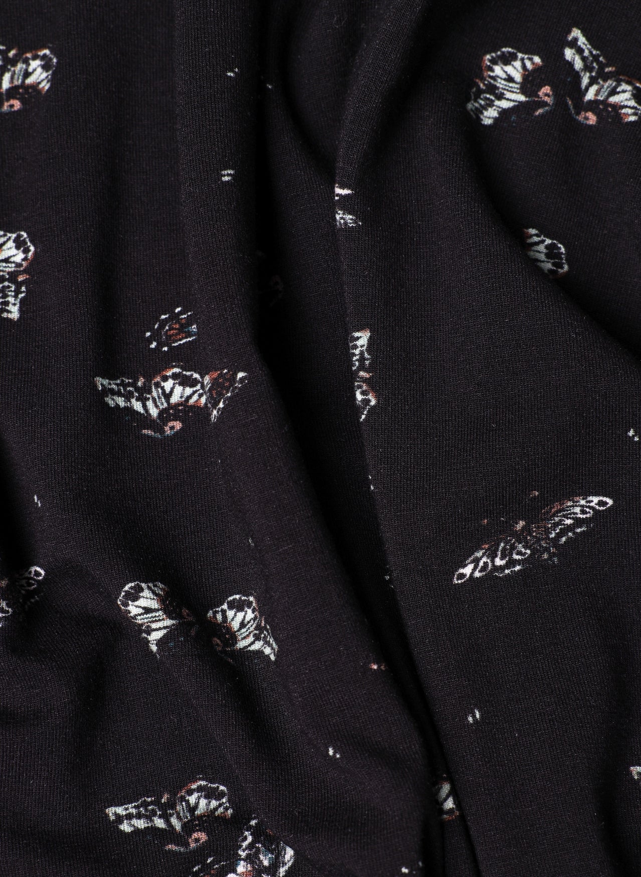 Dunyasha | Black/Multi-Colour