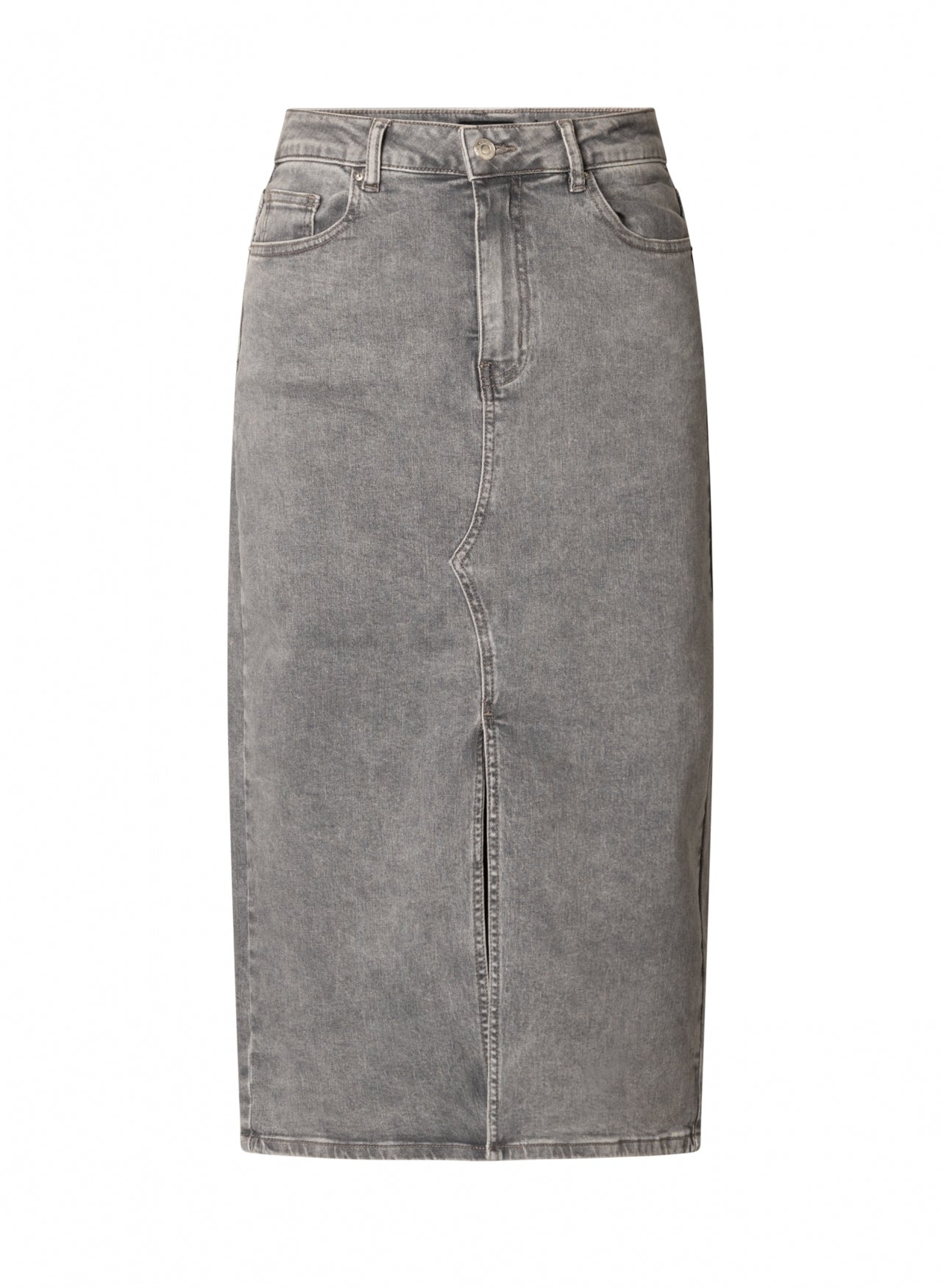 Glaube | Grauer Denim