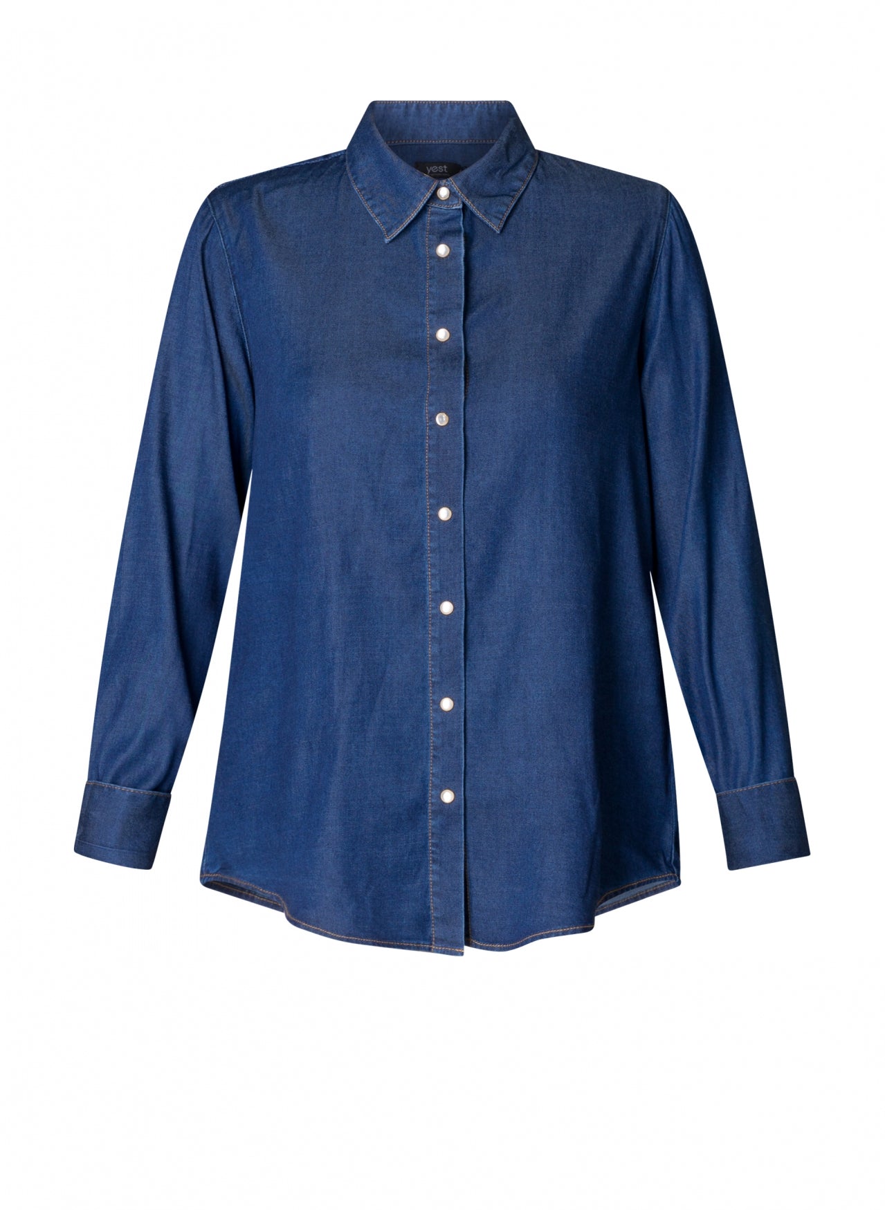 Fanny | Dunkelblauer Denim