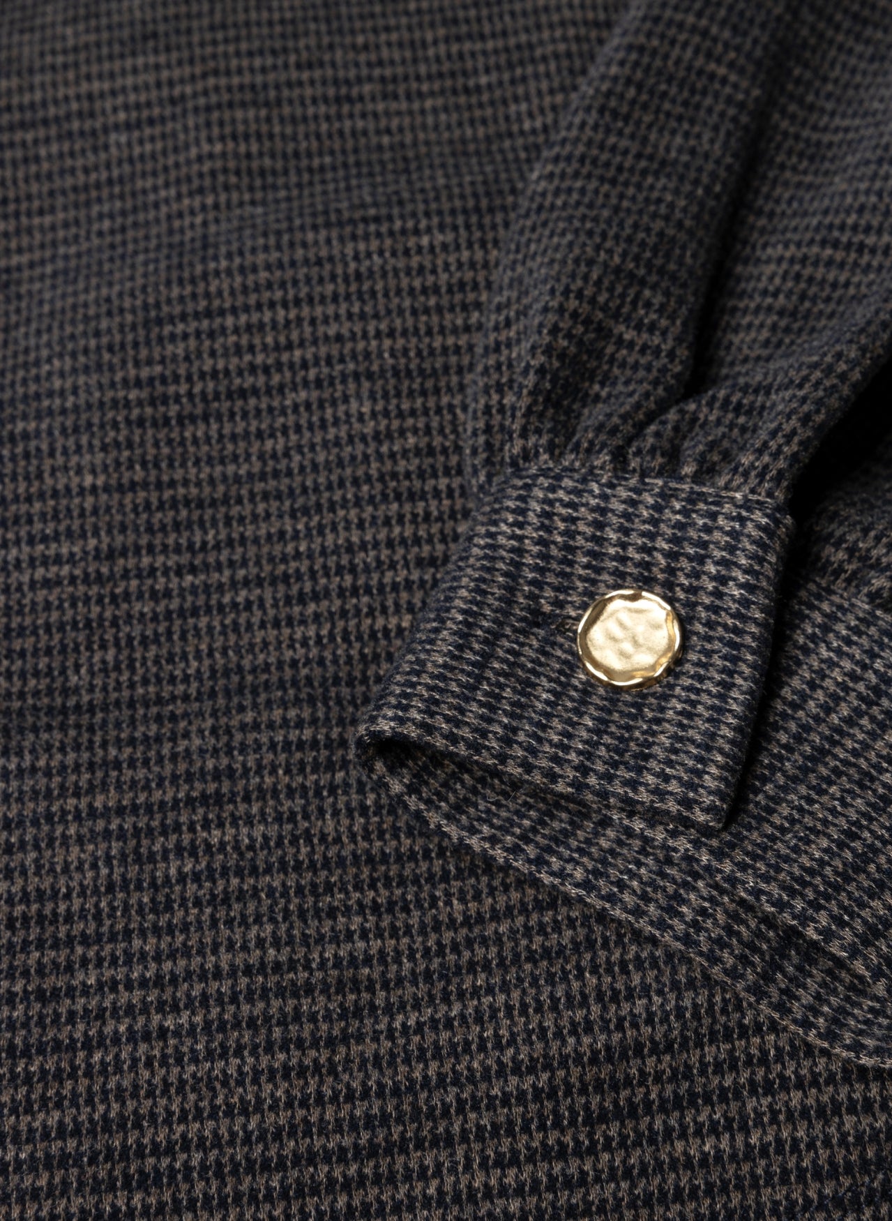 Robbie Essential | Dunkelblau/Melange