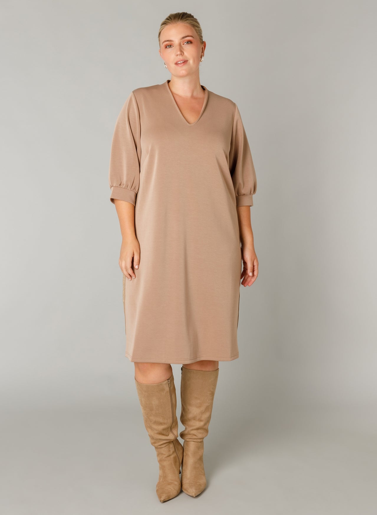 Floria | Cashewbraun