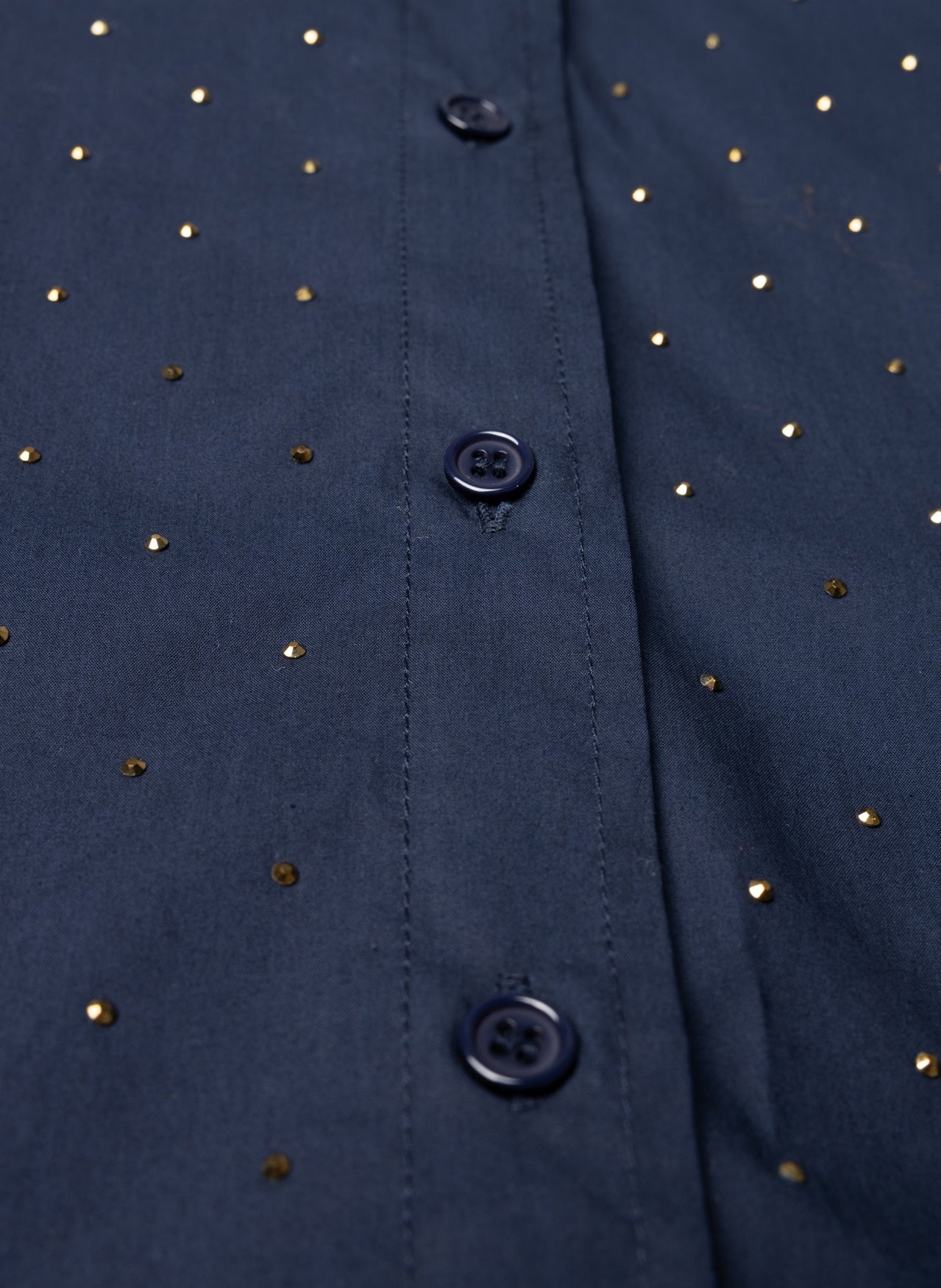 Frances | Dunkelblau