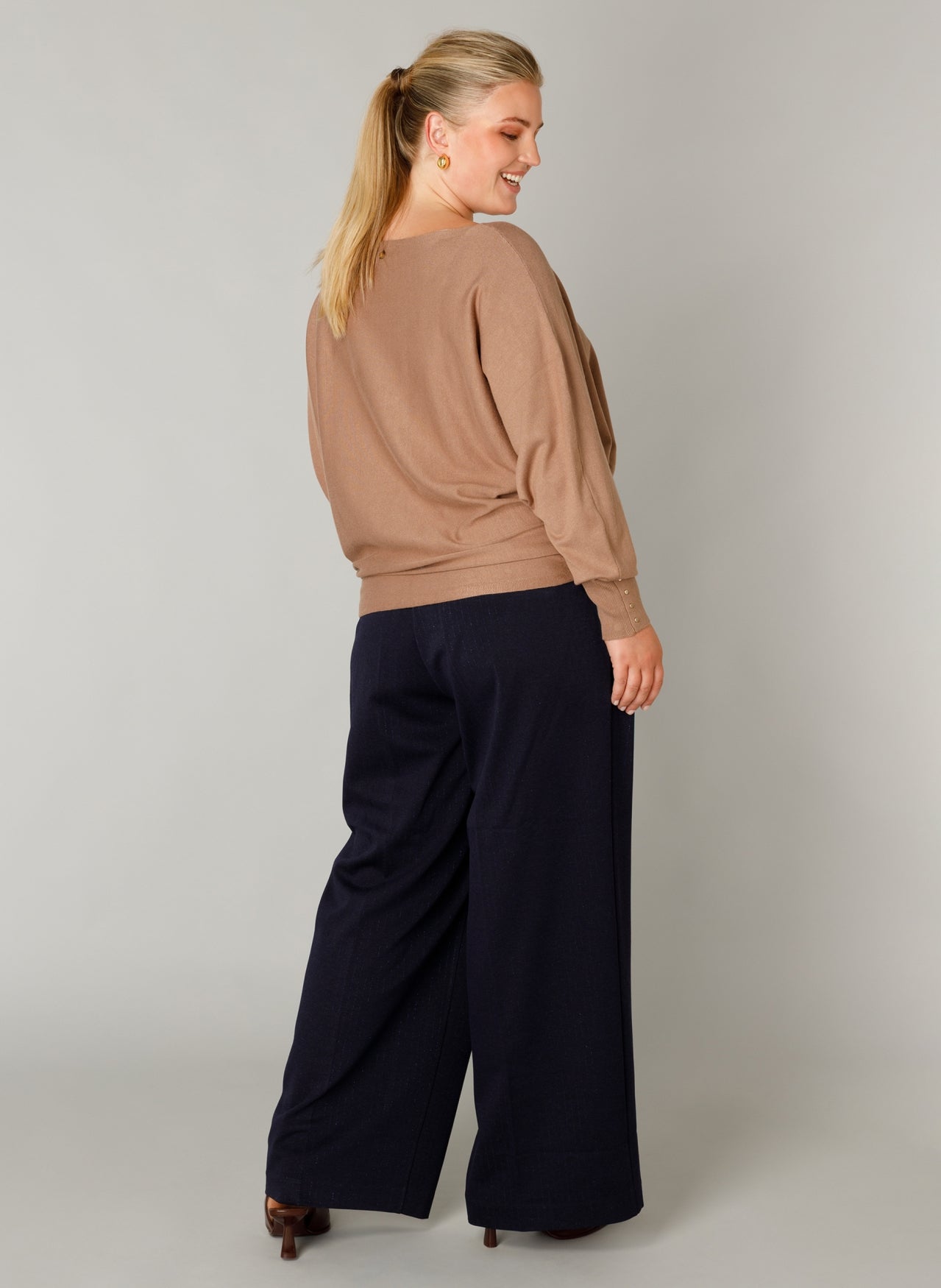 Roel Essential | Cashewbraun