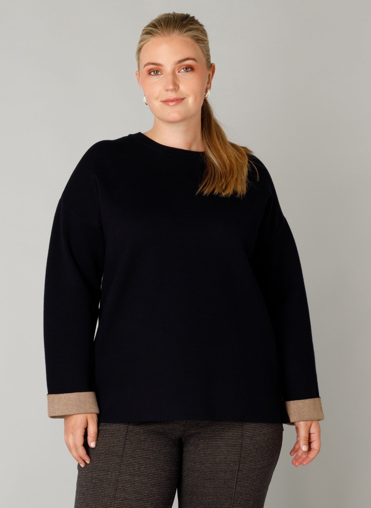 Freja | Dunkelblau