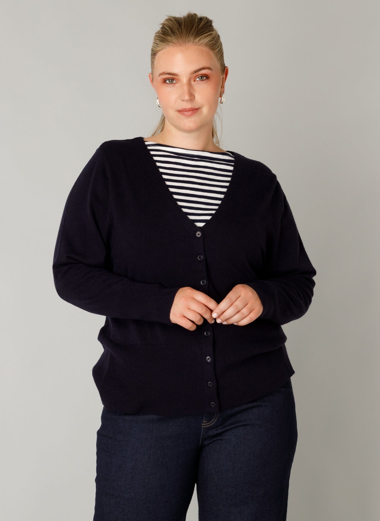 Frieda | Dunkelblau