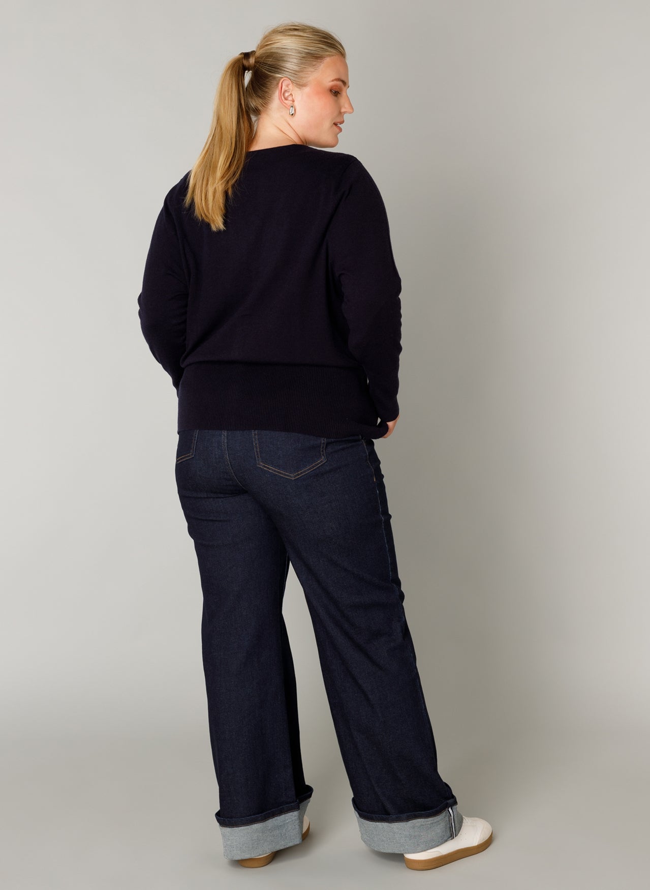 Frieda | Dunkelblau
