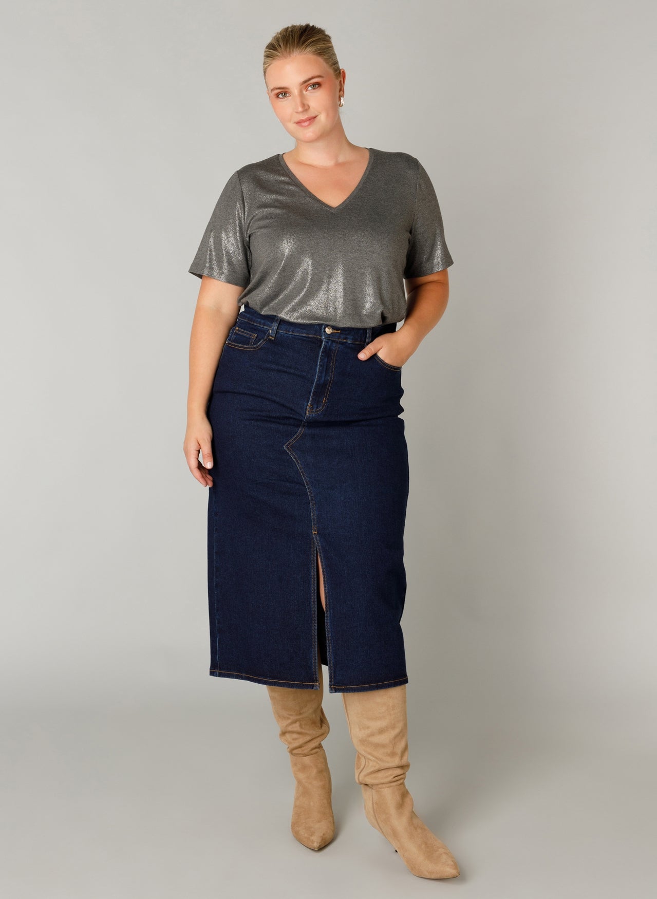 Hinte Essential | Silber