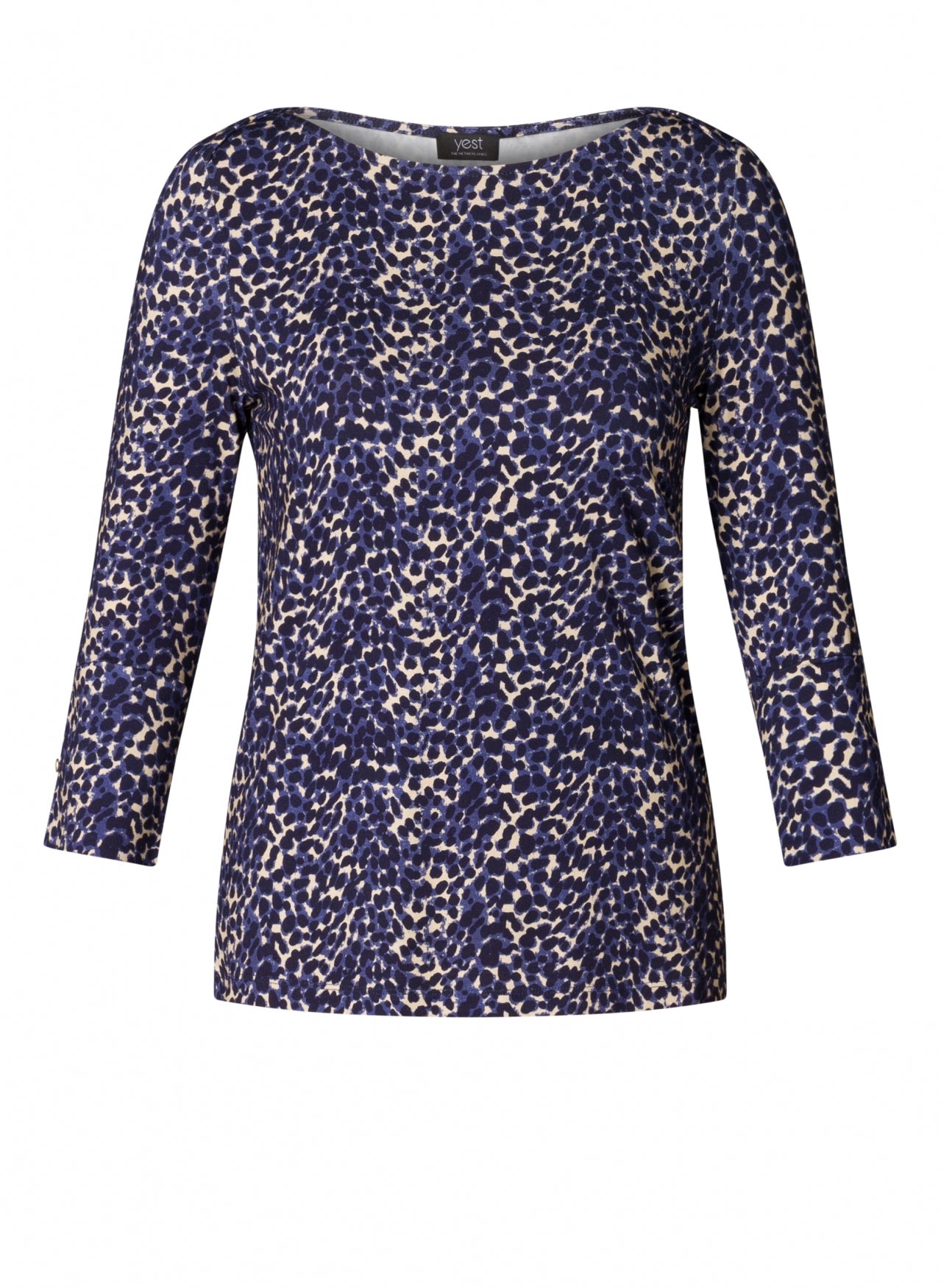 Shadia essential | Dunkelblau/Mehrfarbig