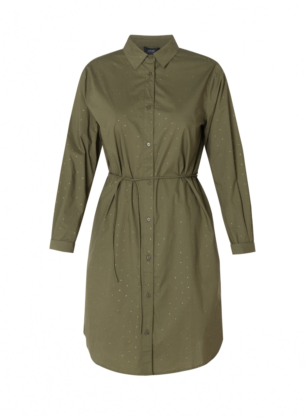 Greta | Grey Olive